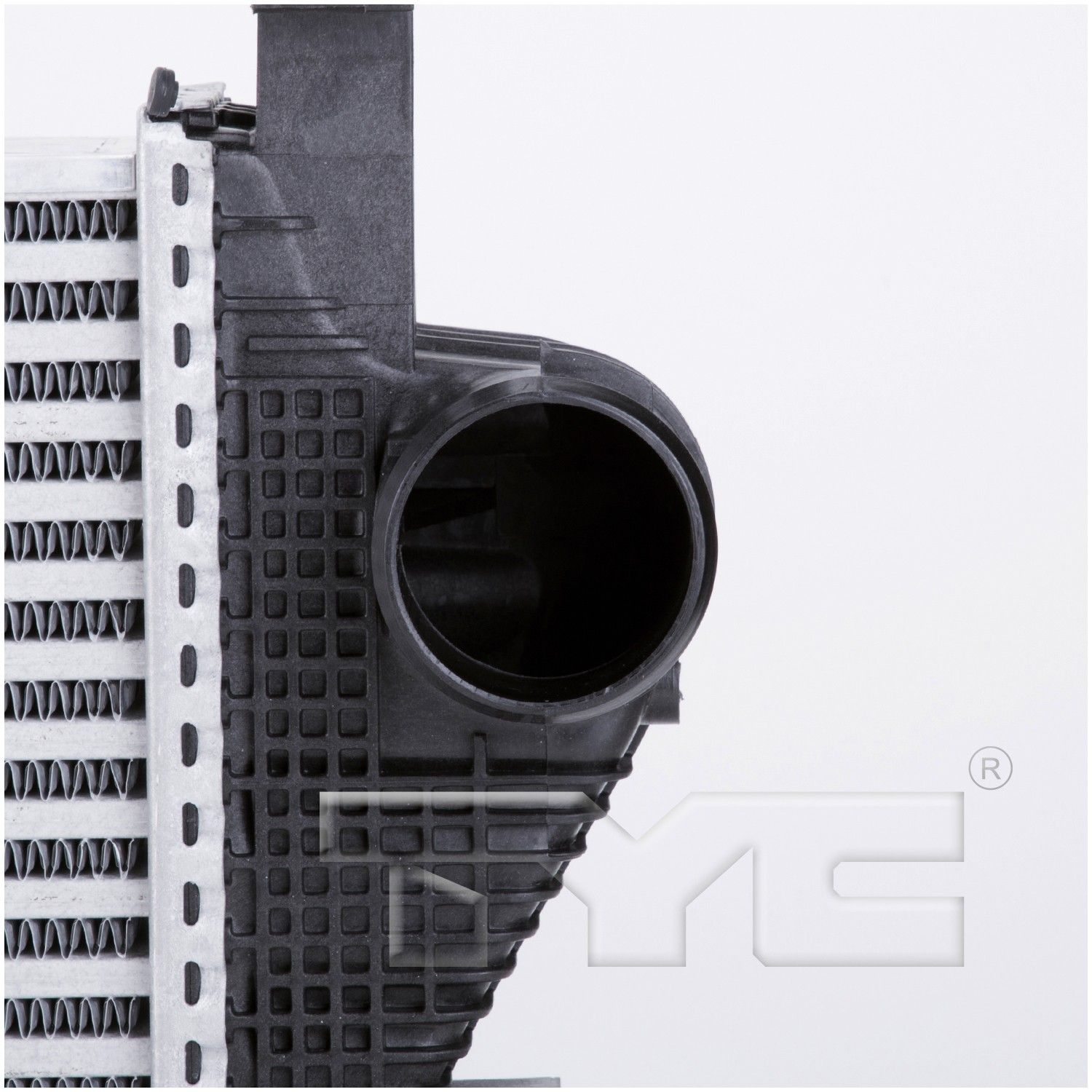 TYC 18044 Intercooler For 14-16 Jeep Grand Cherokee