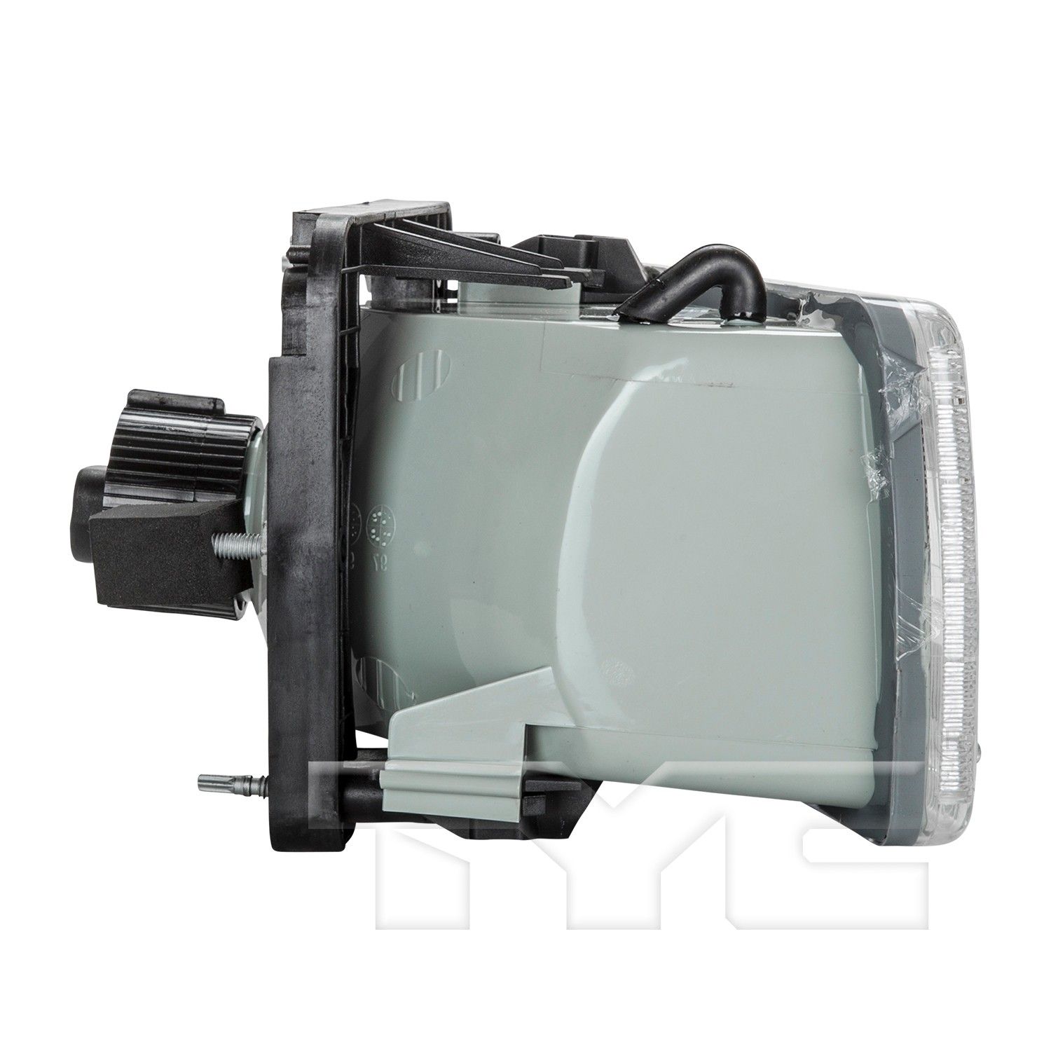 TYC 20-3512-00 Headlight Assembly For 91-96 Dodge Dakota - Picture 7 of 12
