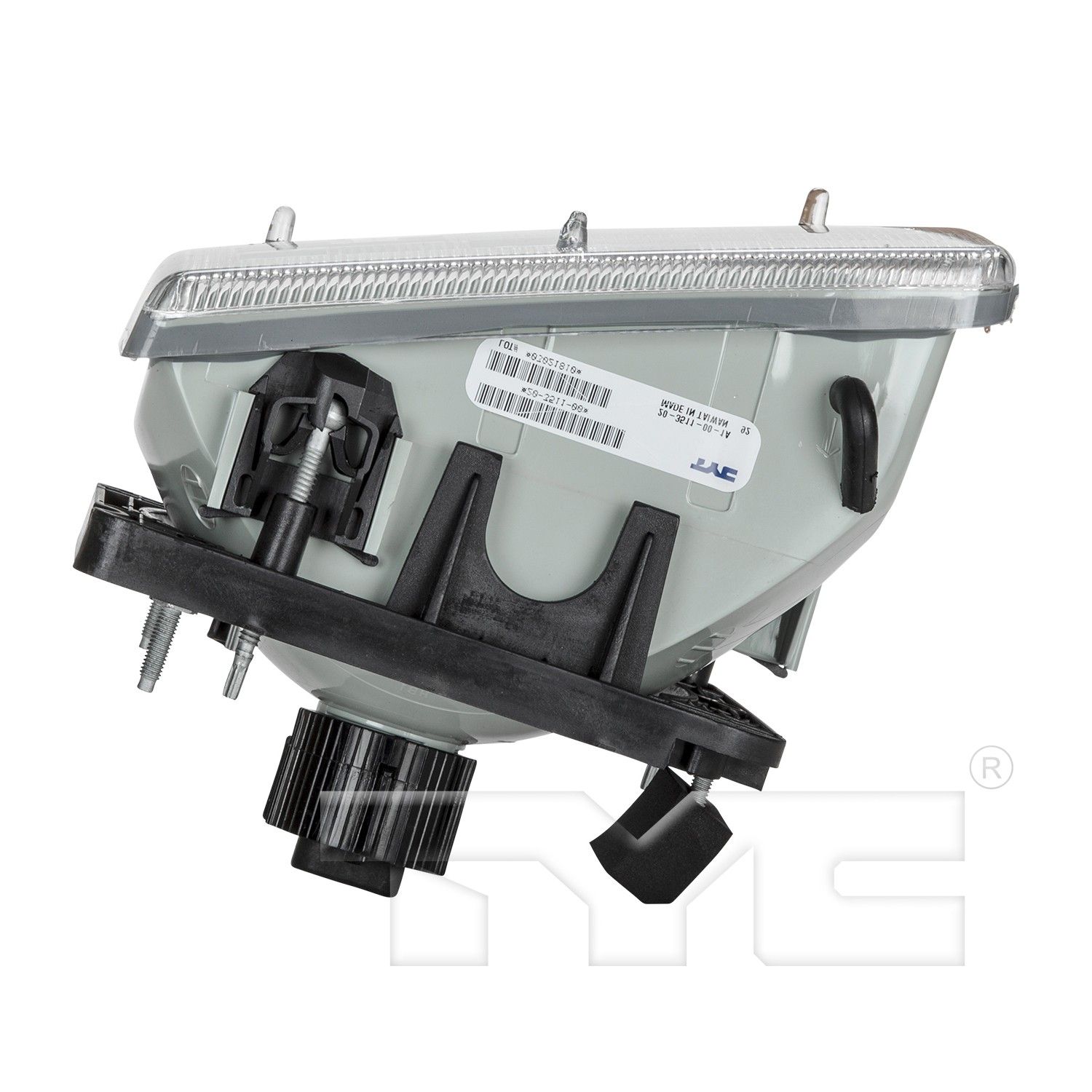 TYC 20-3512-00 Headlight Assembly For 91-96 Dodge Dakota - Picture 9 of 12