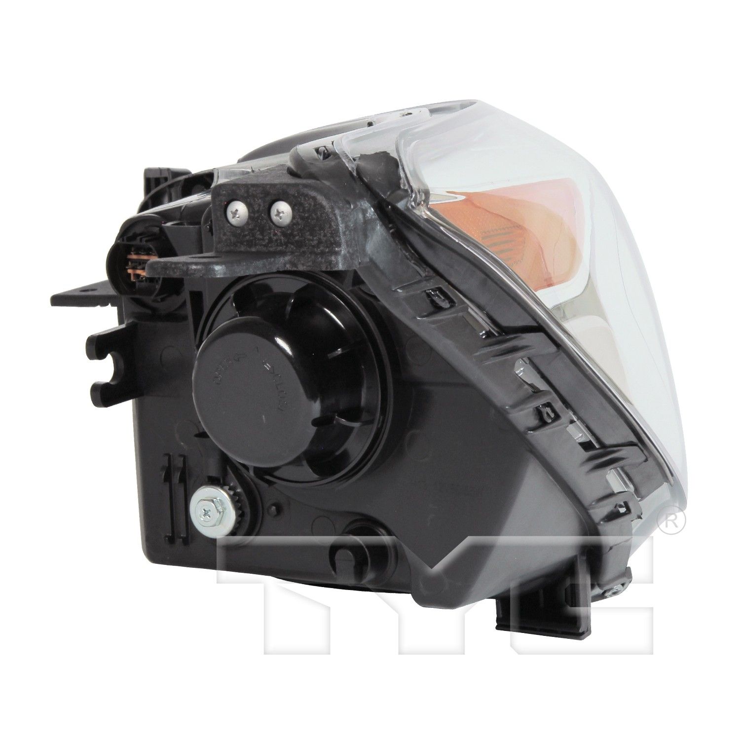 TYC 20-9515-00-9 CAPA Certified Headlight Assembly For 14-19 Kia Soul - Bild 7 von 12