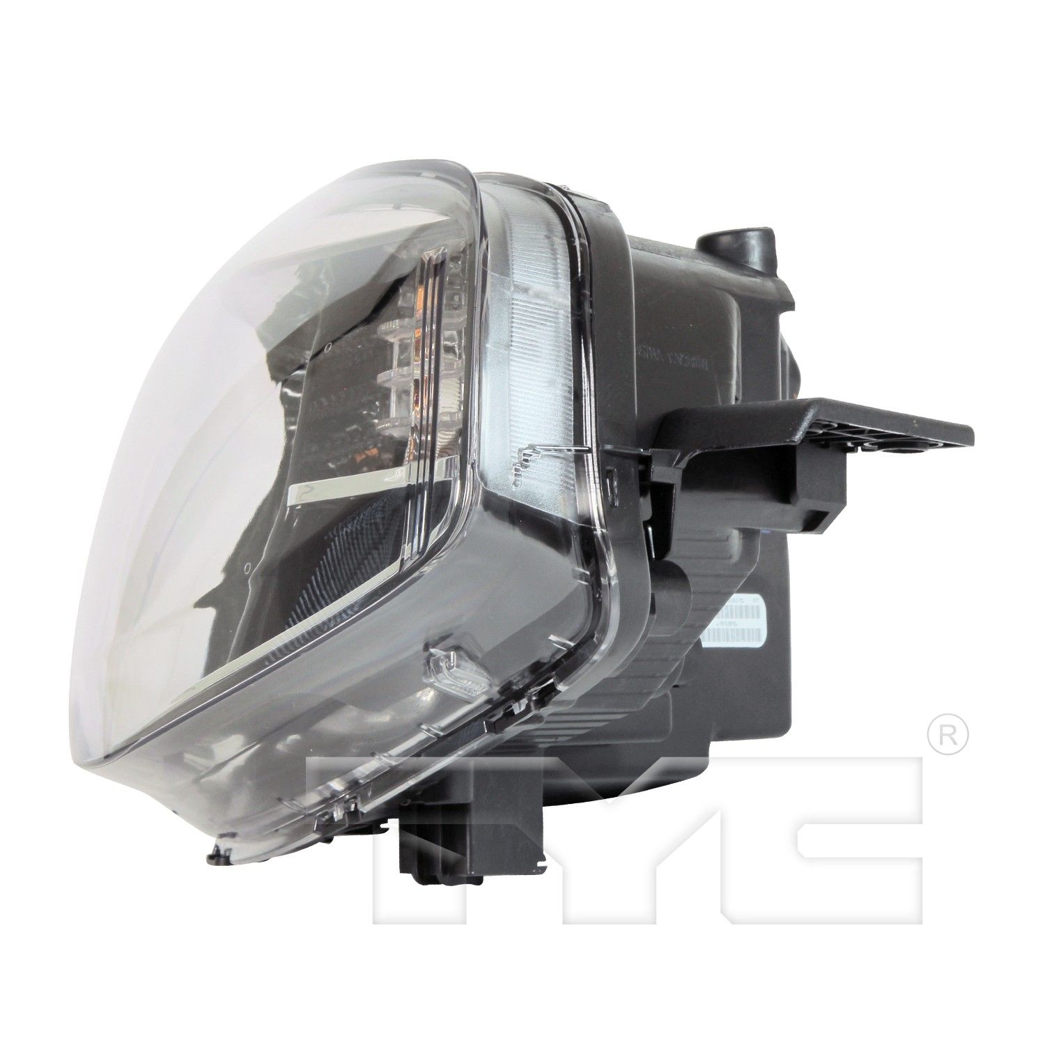 TYC 20-9515-00-9 CAPA Certified Headlight Assembly For 14-19 Kia Soul - Bild 8 von 12