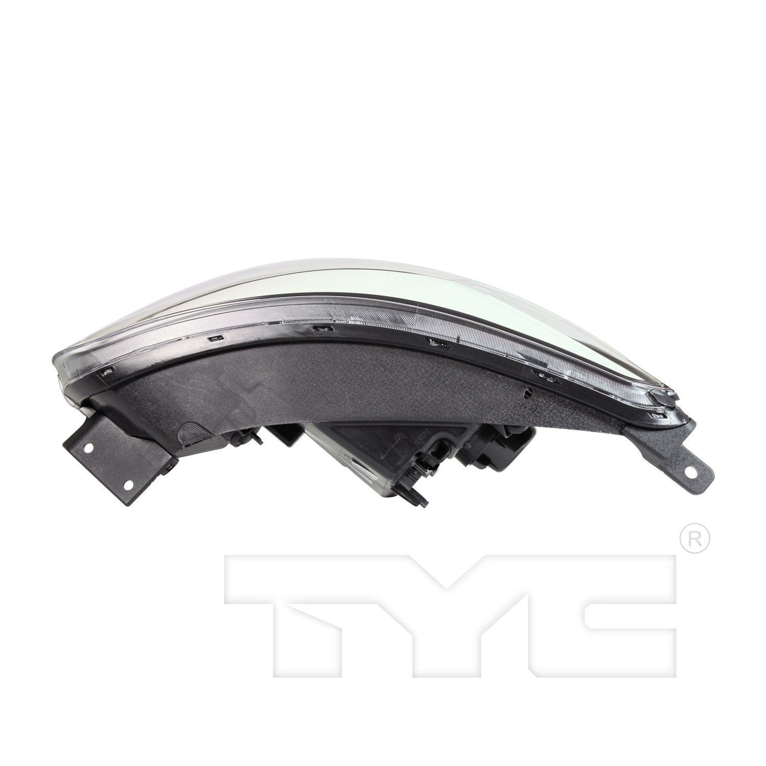 TYC 20-9515-00-9 CAPA Certified Headlight Assembly For 14-19 Kia Soul - Bild 9 von 12