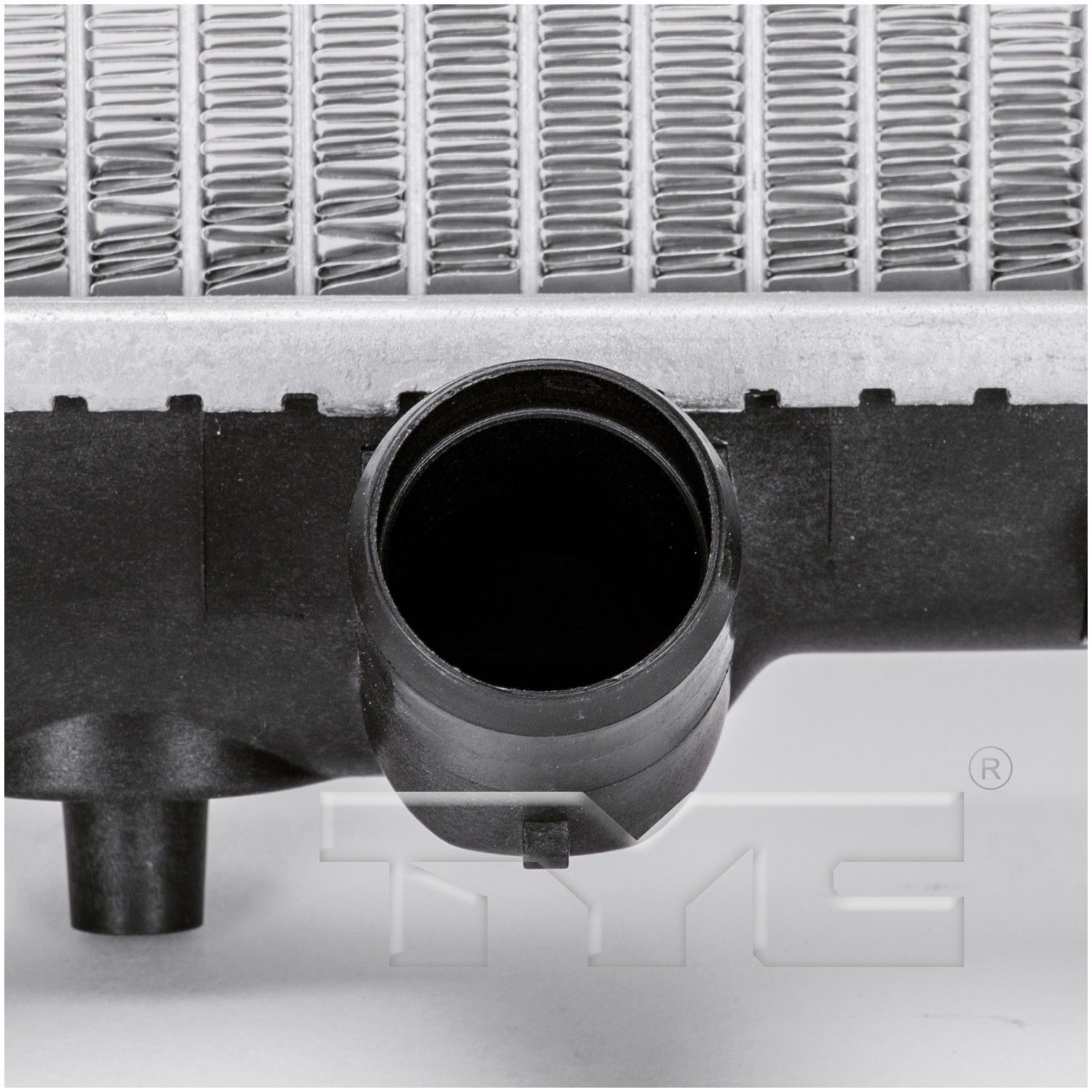 TYC 2148 Radiator Assembly For 98-02 Honda Accord