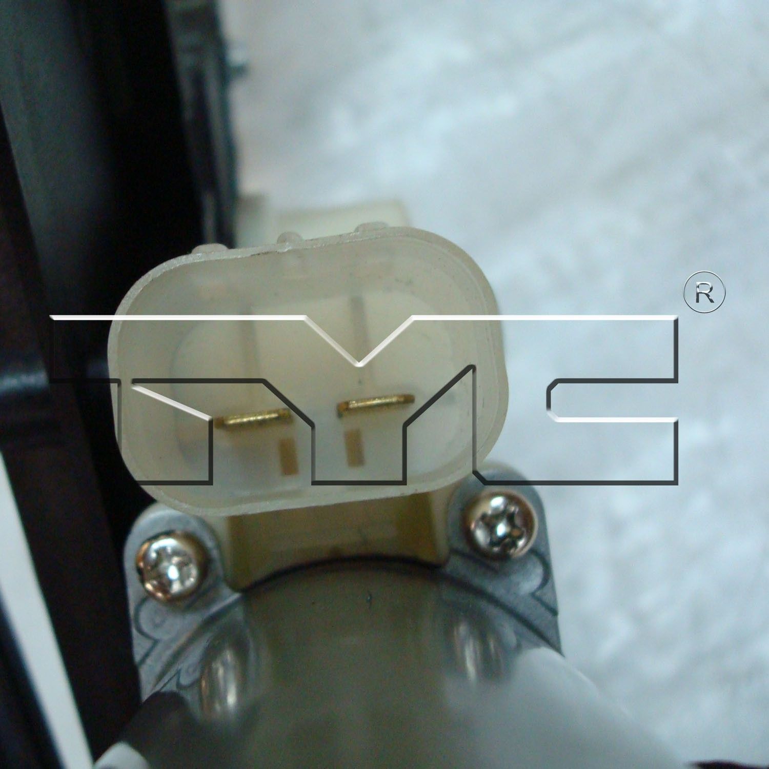TYC 660215 Power Window Motor and Regulator Assembly