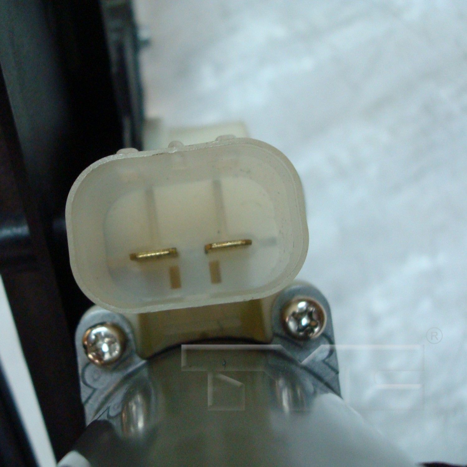 TYC 660215 Power Window Motor and Regulator Assembly