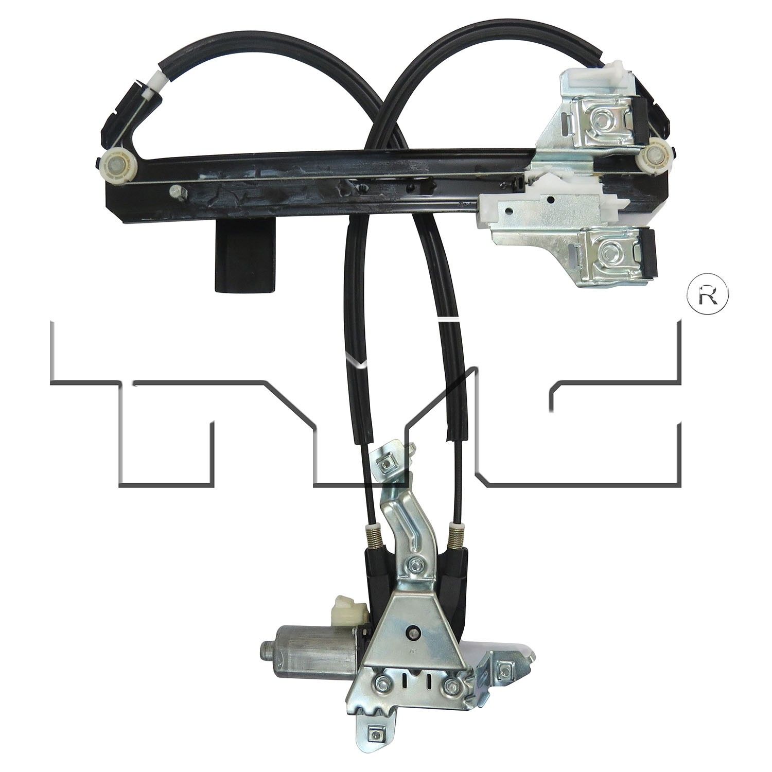 TYC 660543 Power Window Motor and Regulator Assembly