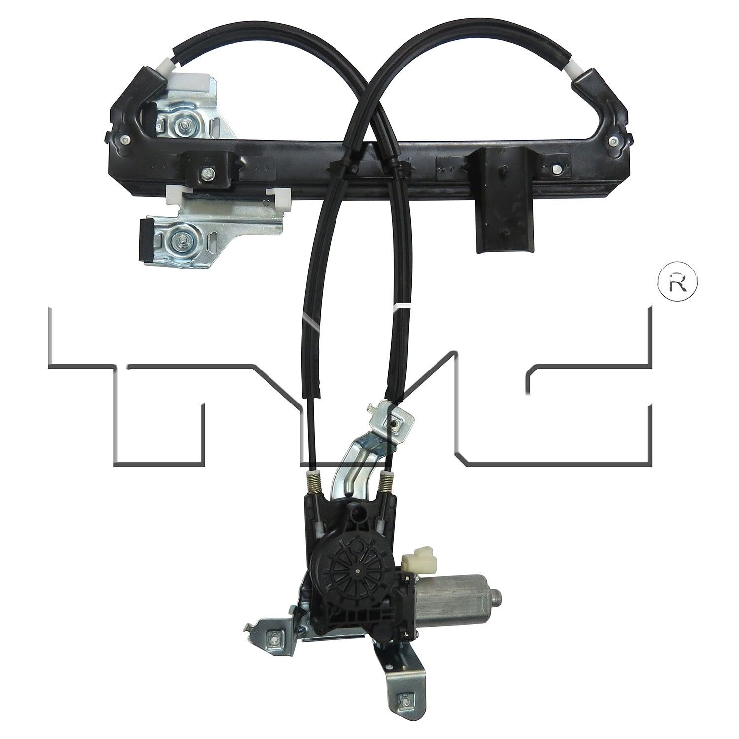 TYC 660543 Power Window Motor and Regulator Assembly