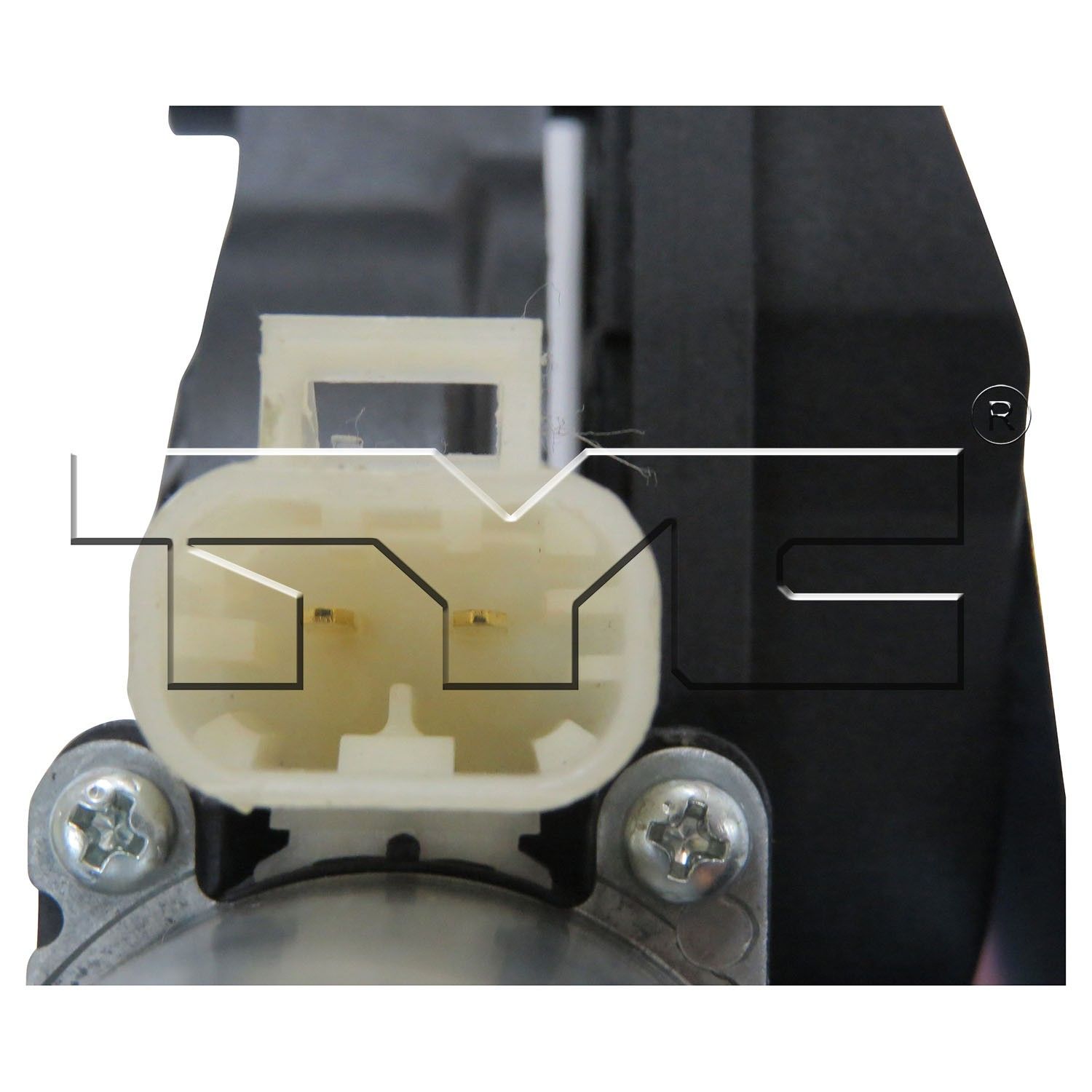 TYC 660543 Power Window Motor and Regulator Assembly