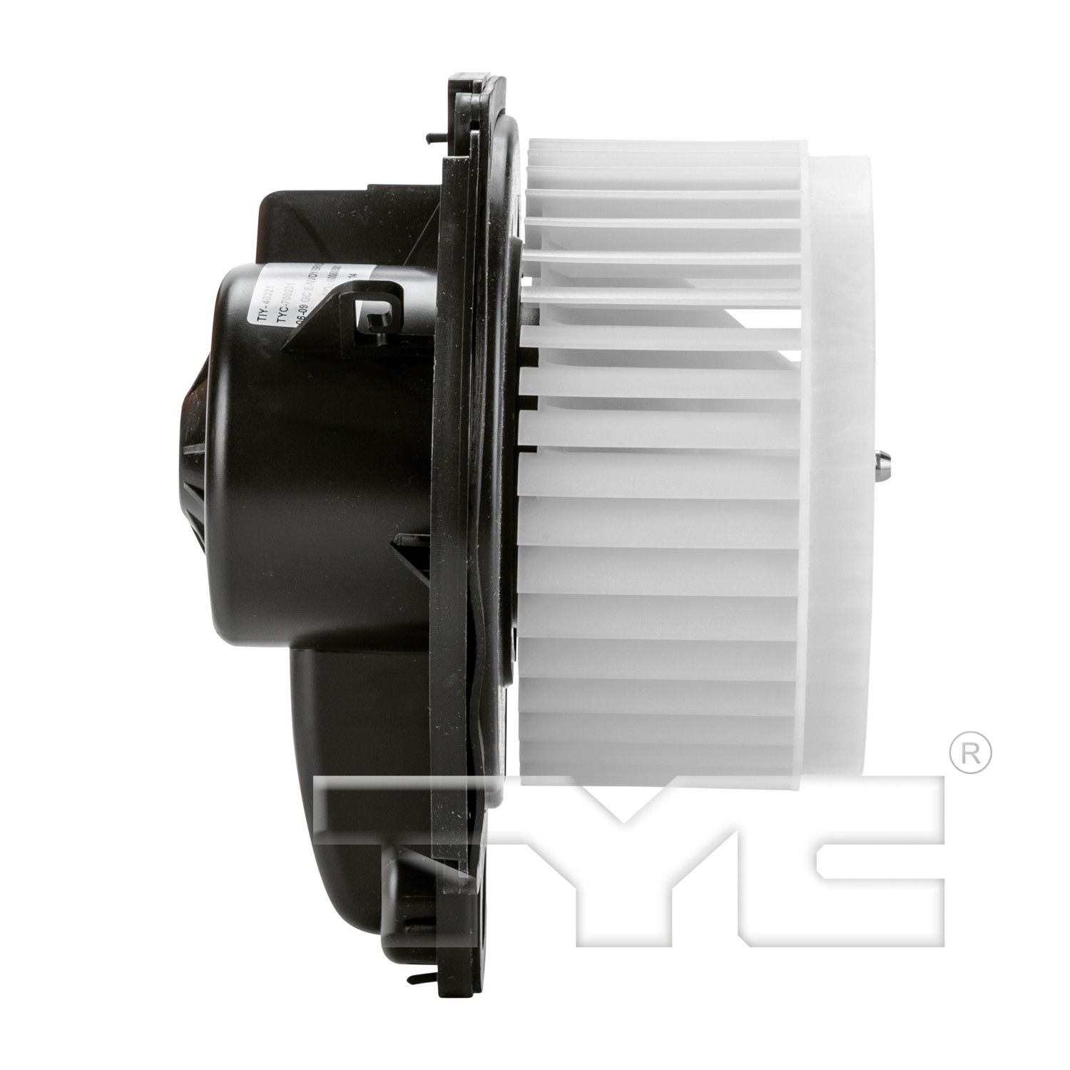 TYC 700231 A/C Condenser Blower Assembly | eBay