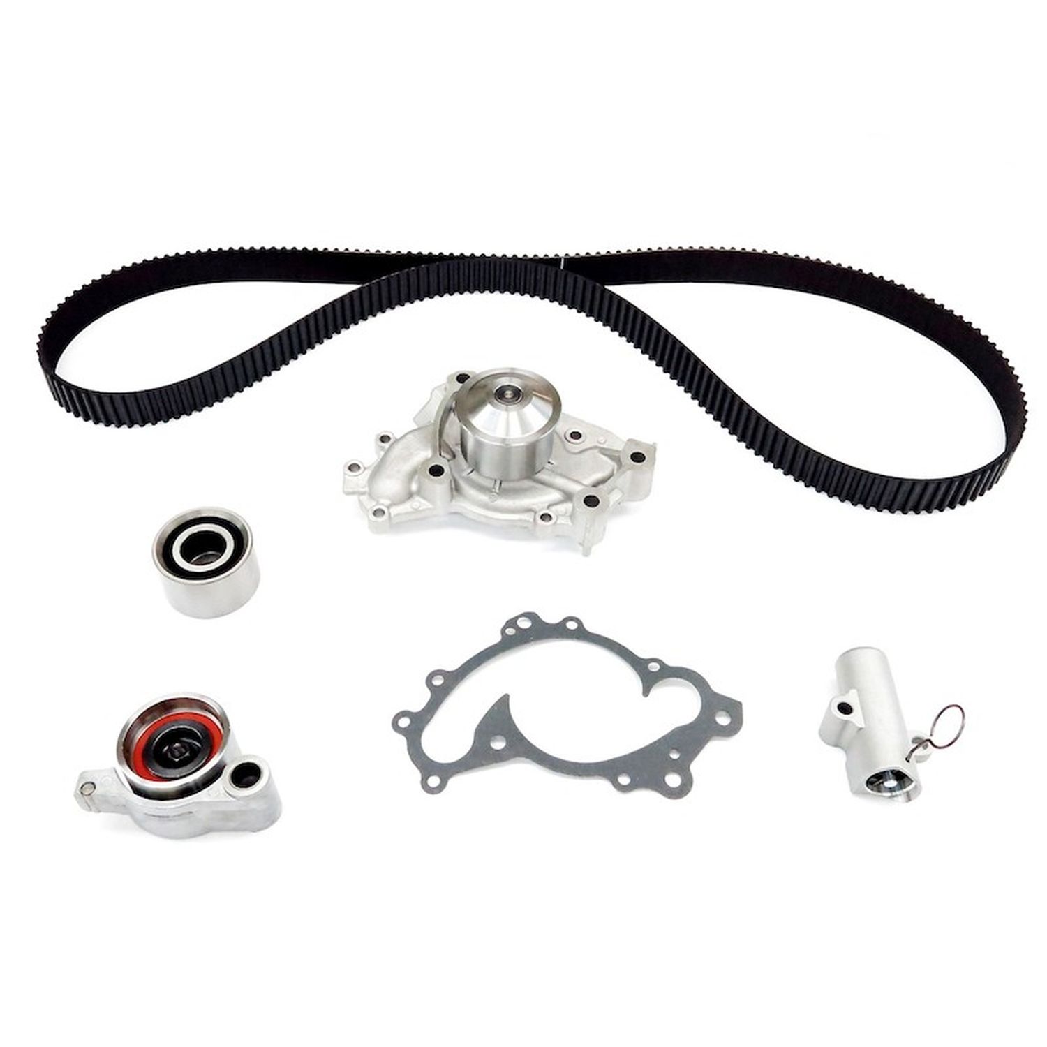 US Motor Works USTK257A Engine Timing Belt Kit with Water Pump