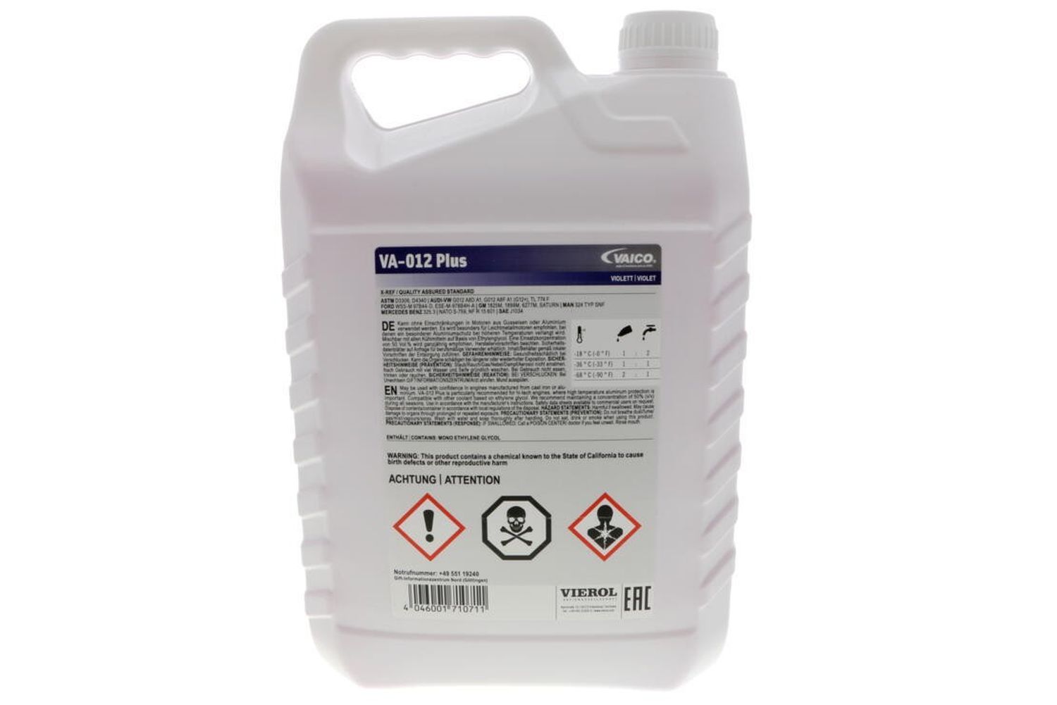 VAICO V60-0070-US coolant additive