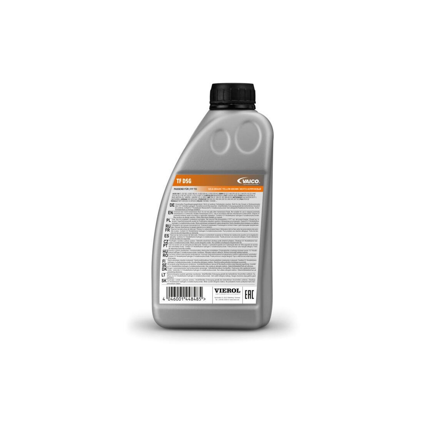 VAICO V60-0118 Automatic Transmission Fluid - ATF DSG - 1L