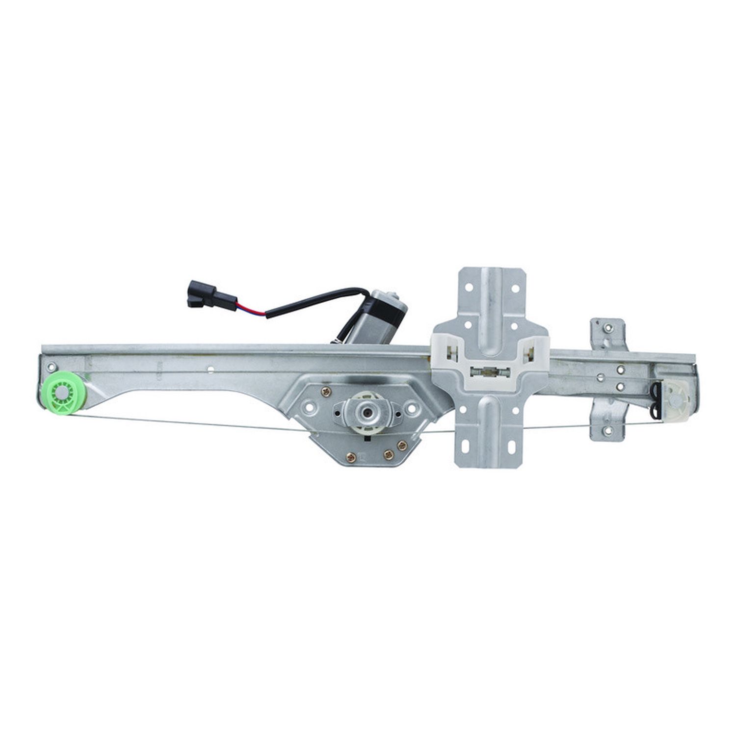 WAI WPR0549LM Power Window Motor and Regulator Assembly