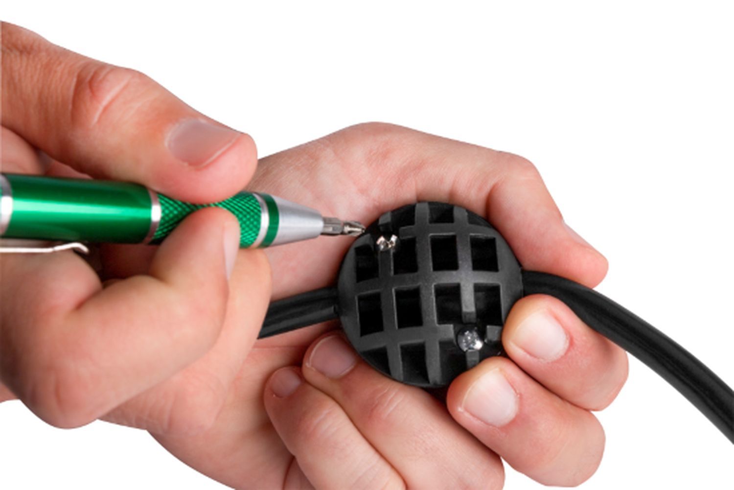 Performance Tool W2278 40 Foot 12 Gauge Retractable Cord Reel