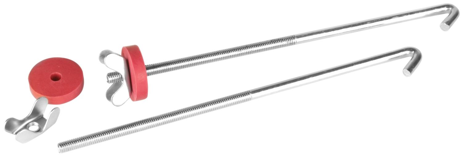 Performance Tool W1696C 12 Inch J Style Battery Bolts