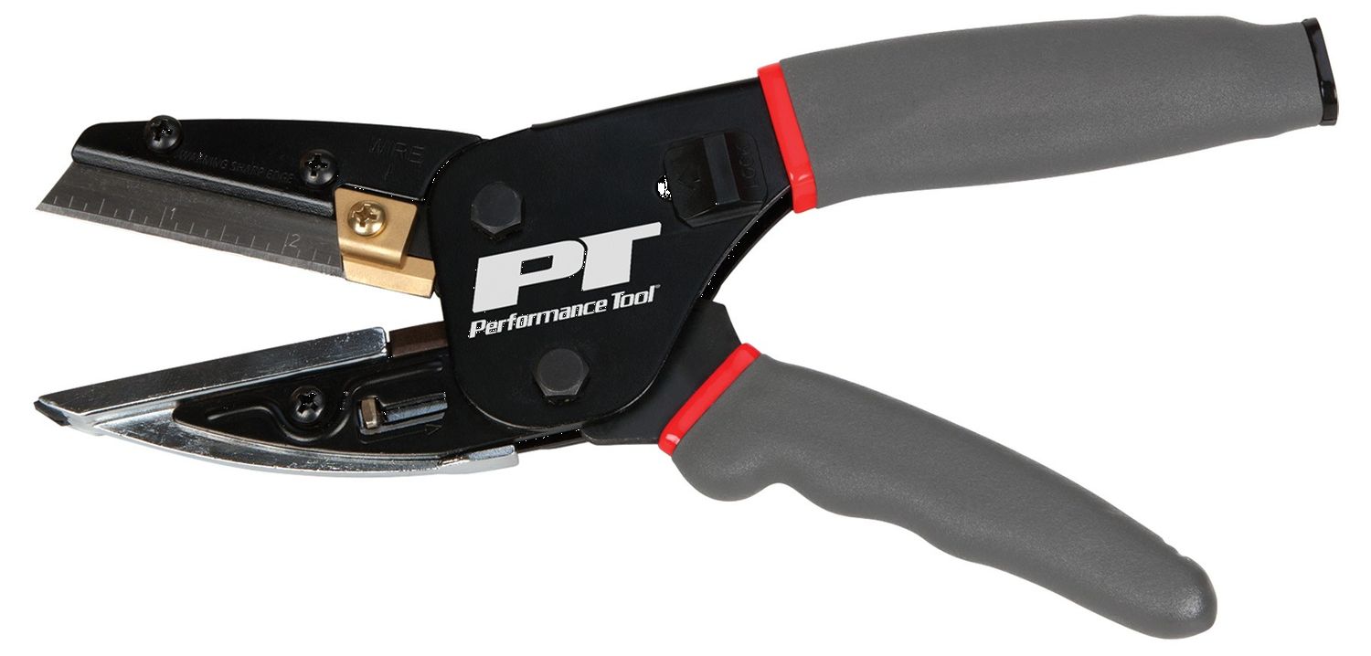 Performance Tool W2045 3-in-1 Multi Cutter