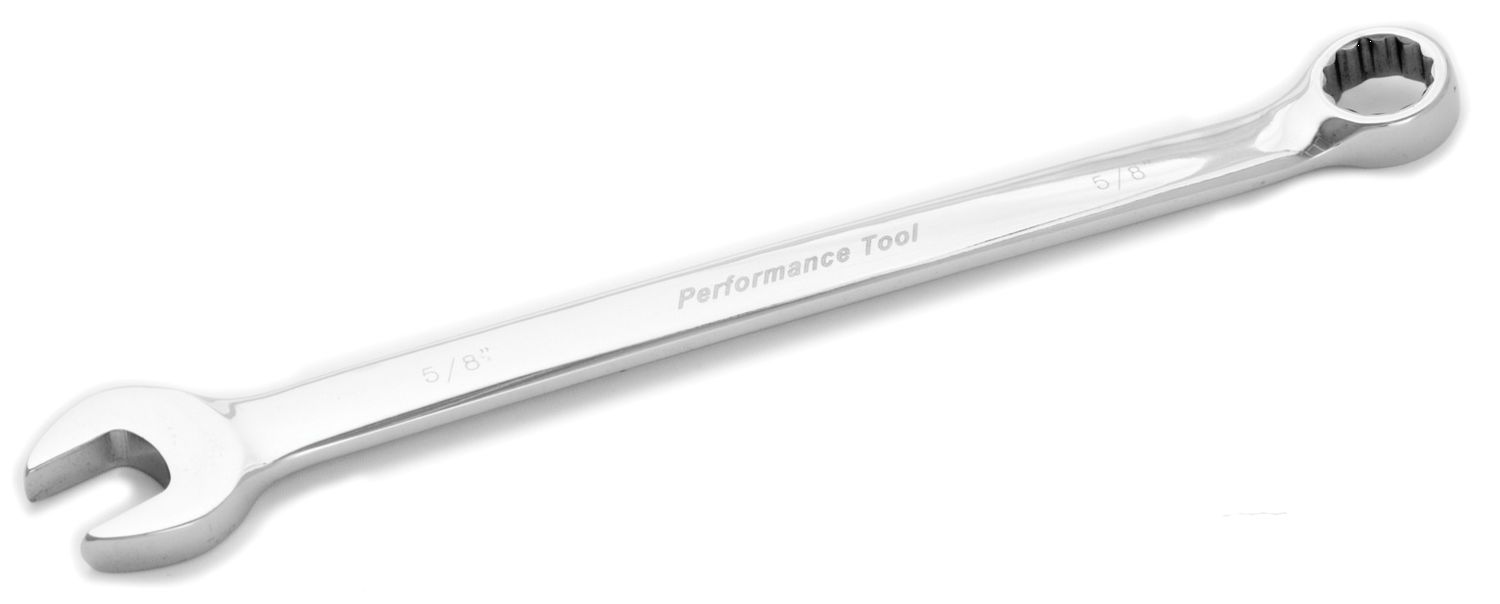 Performance Tool W30320 5/8 Inch Extended Combo Wrench