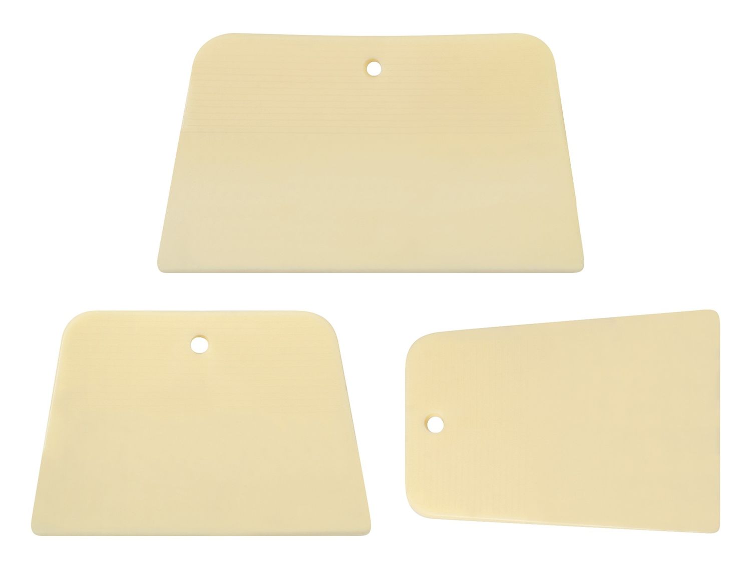 Performance Tool W407C 3 Piece Body Filler Applicator