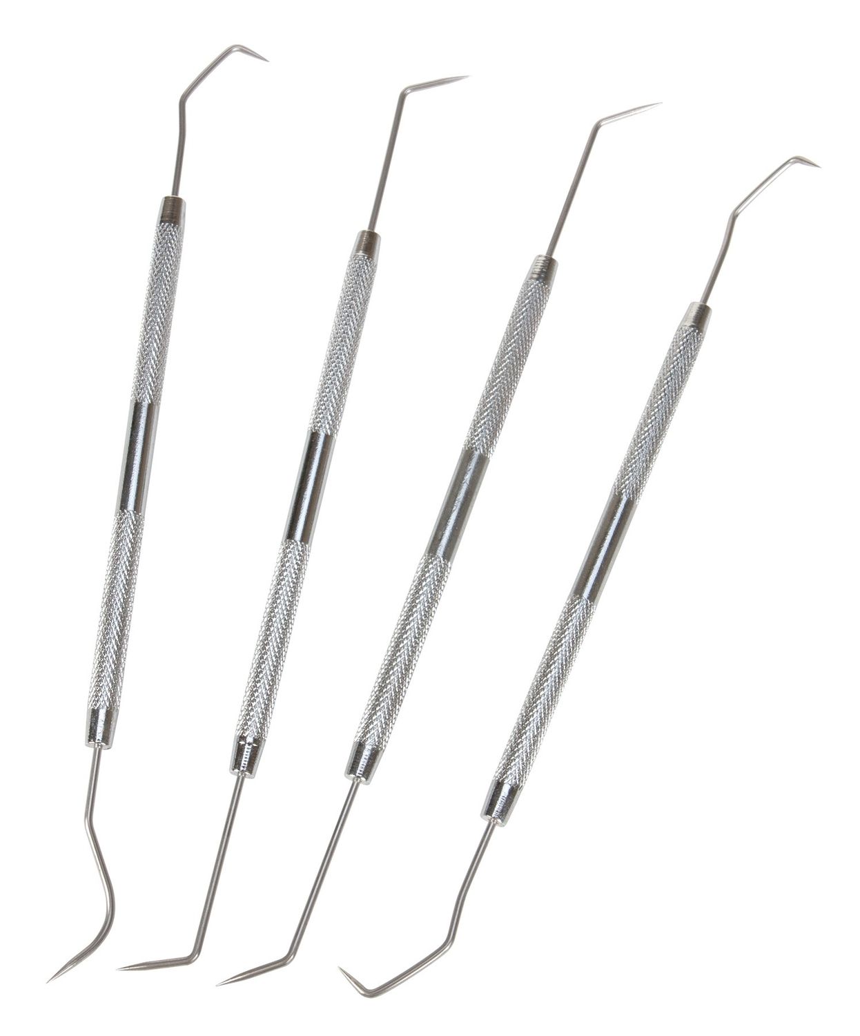 Performance Tool W80749 4 Piece Double Ended Pick & Hook