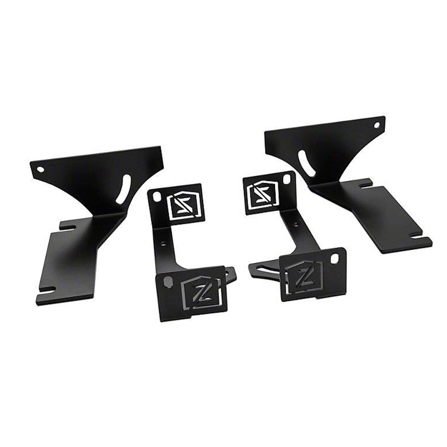 ZROADZ Z385731 Rear Bumper LED Light Bar Bracket For 15-17 Ford F-150