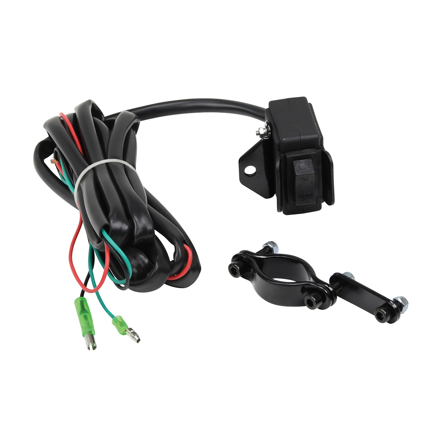 Superwinch 2320200 ATV Handlebar Winch Switch Upgrade Kit