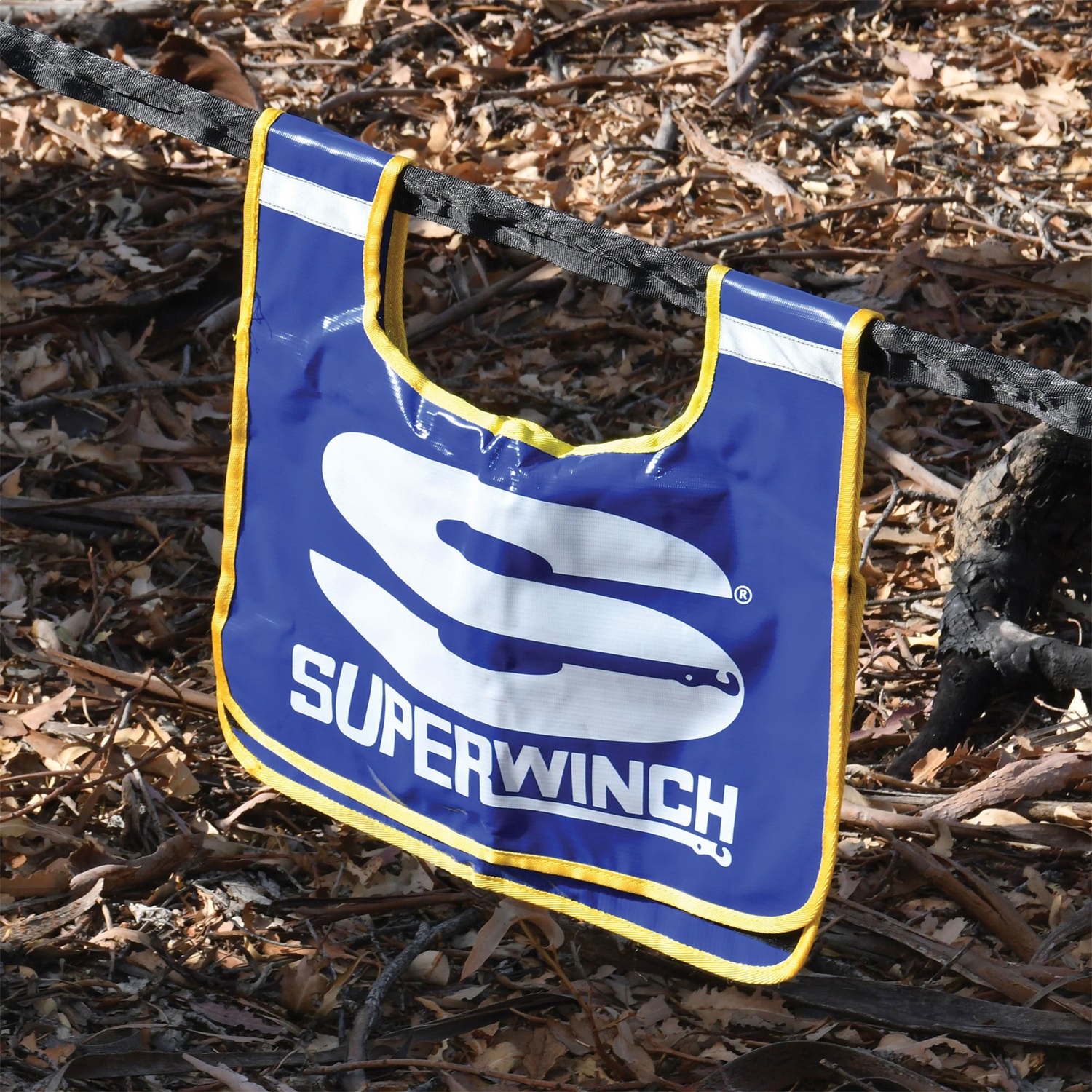 Superwinch 2570 Winch Rope Dampener