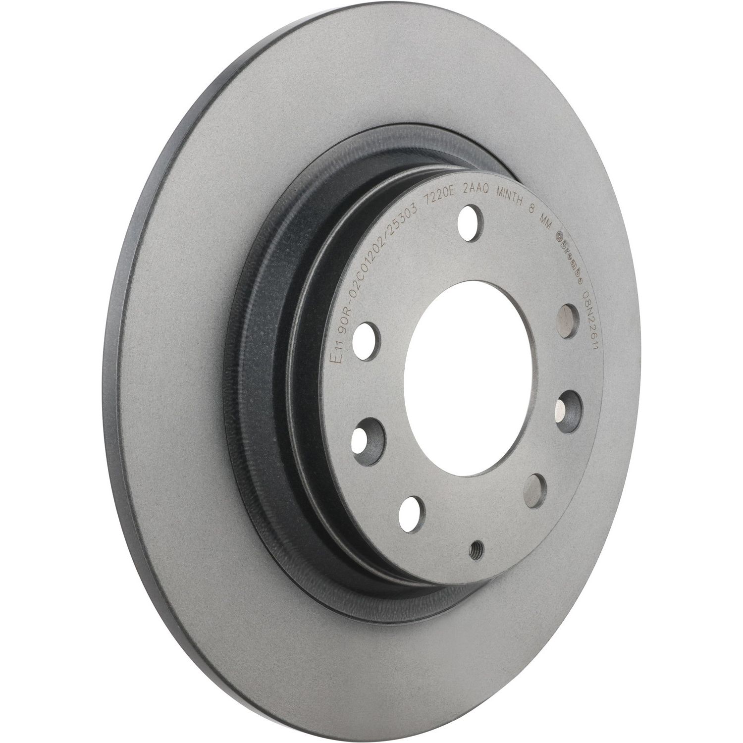 Brembo 08.N226.11 Disc Brake Rotor For 03-13 6 Fusion Milan MKZ Zephyr