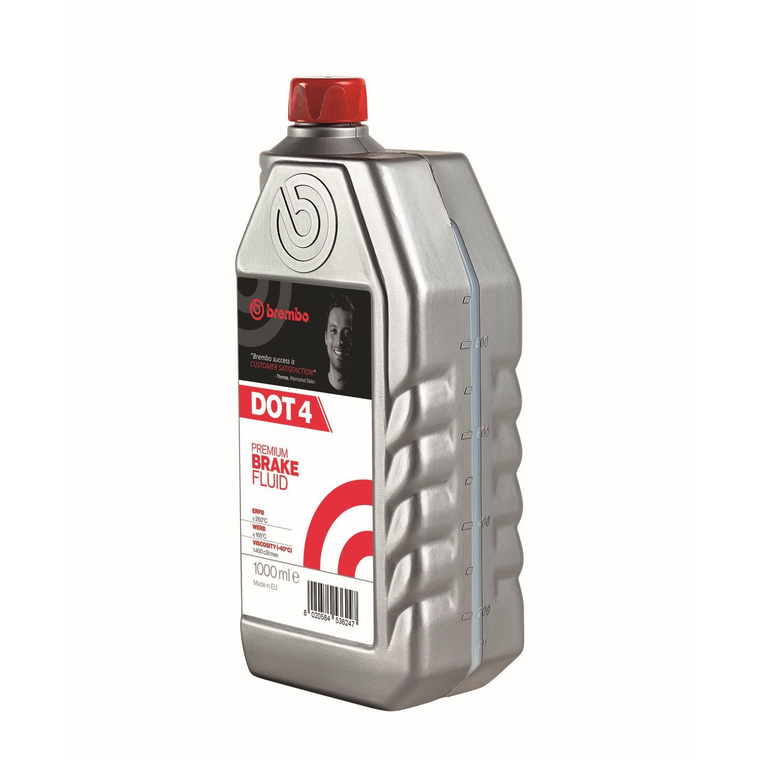 Brembo L04010 Brake Fluid