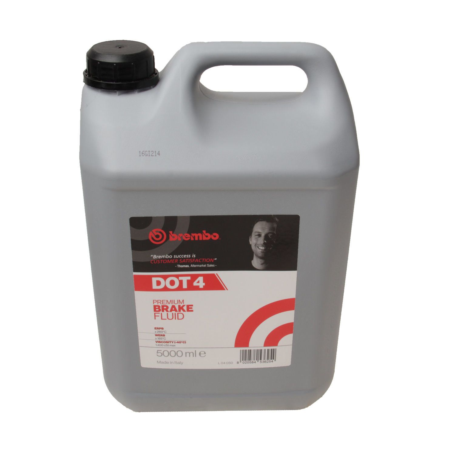 Brembo L04050 Brake Fluid