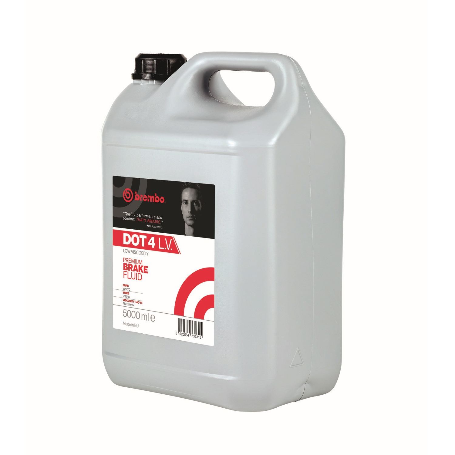 Brembo L04250 Brake Fluid