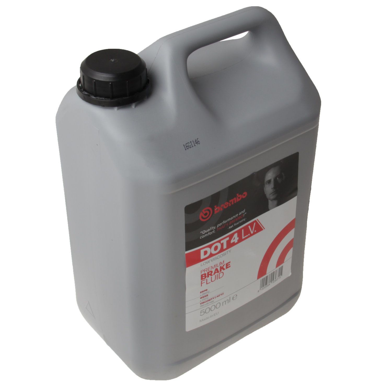 Brembo L04250 Brake Fluid