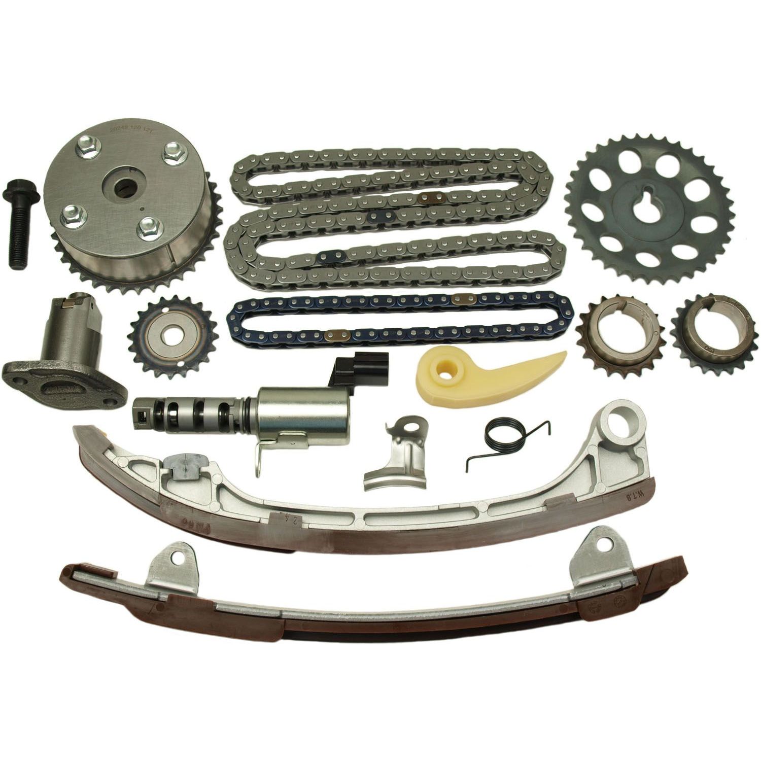 Cloyes 9-0752SVVT Engine Timing Chain Kit - Bild 1 von 21