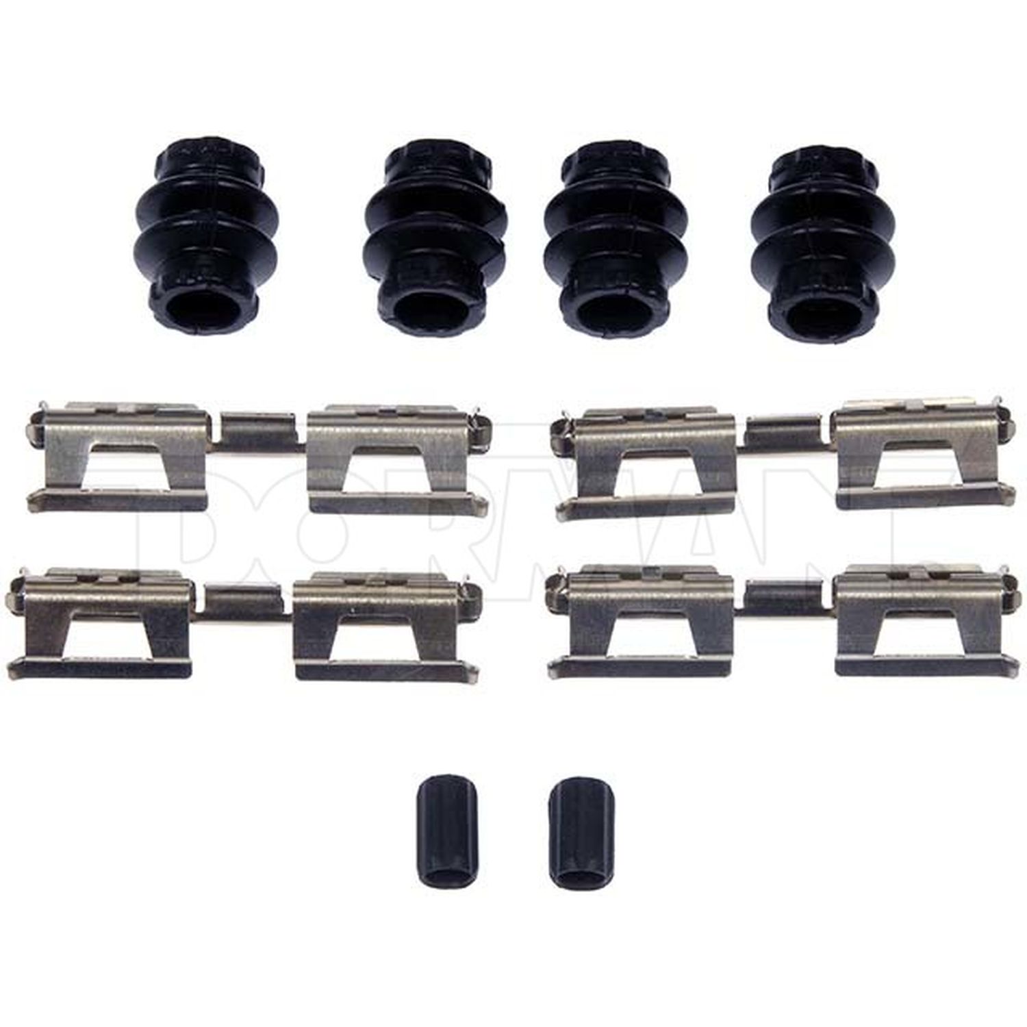 Dorman HW6146 Disc Brake Hardware Kit For 11-18 Ford F-150 Lobo