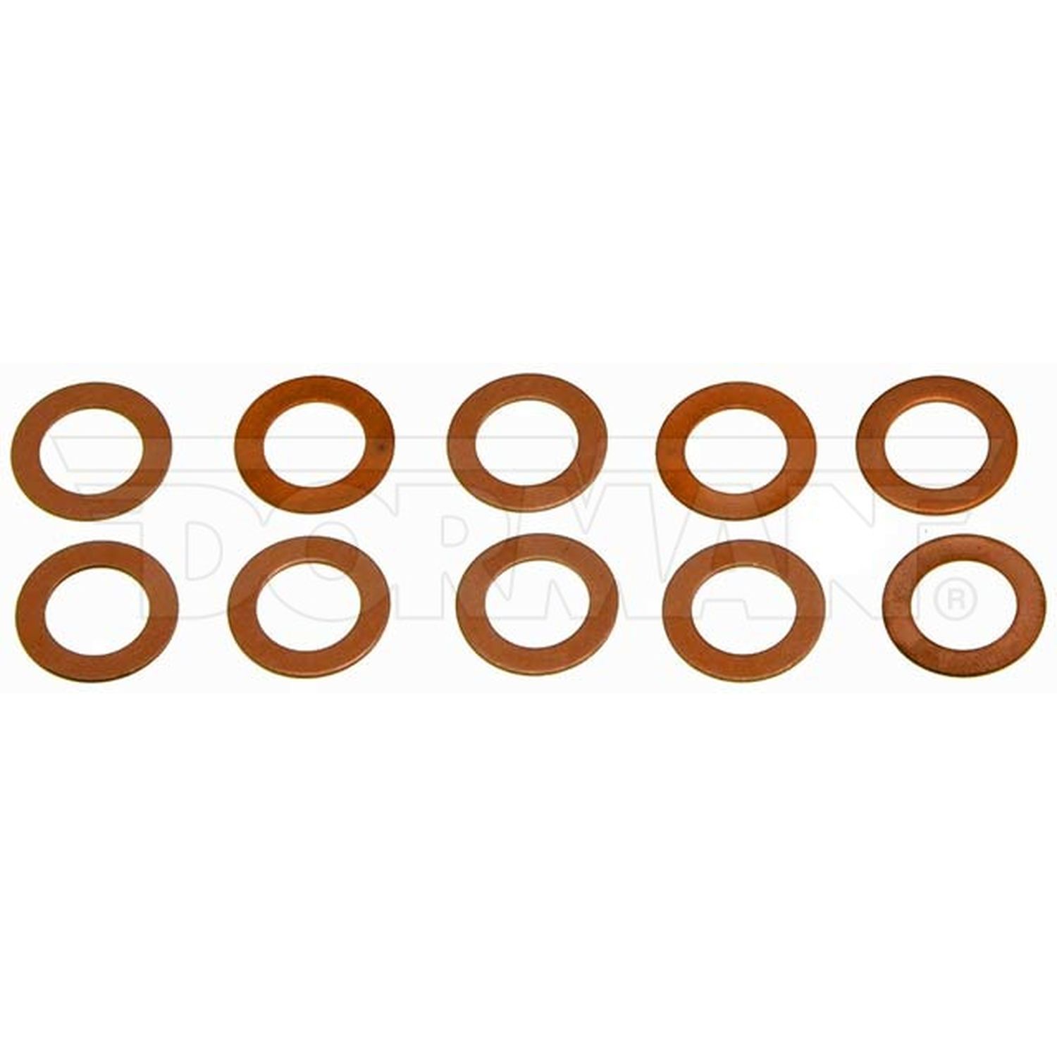 Dorman HW9452-10 Brake Hydraulic Copper Gasket