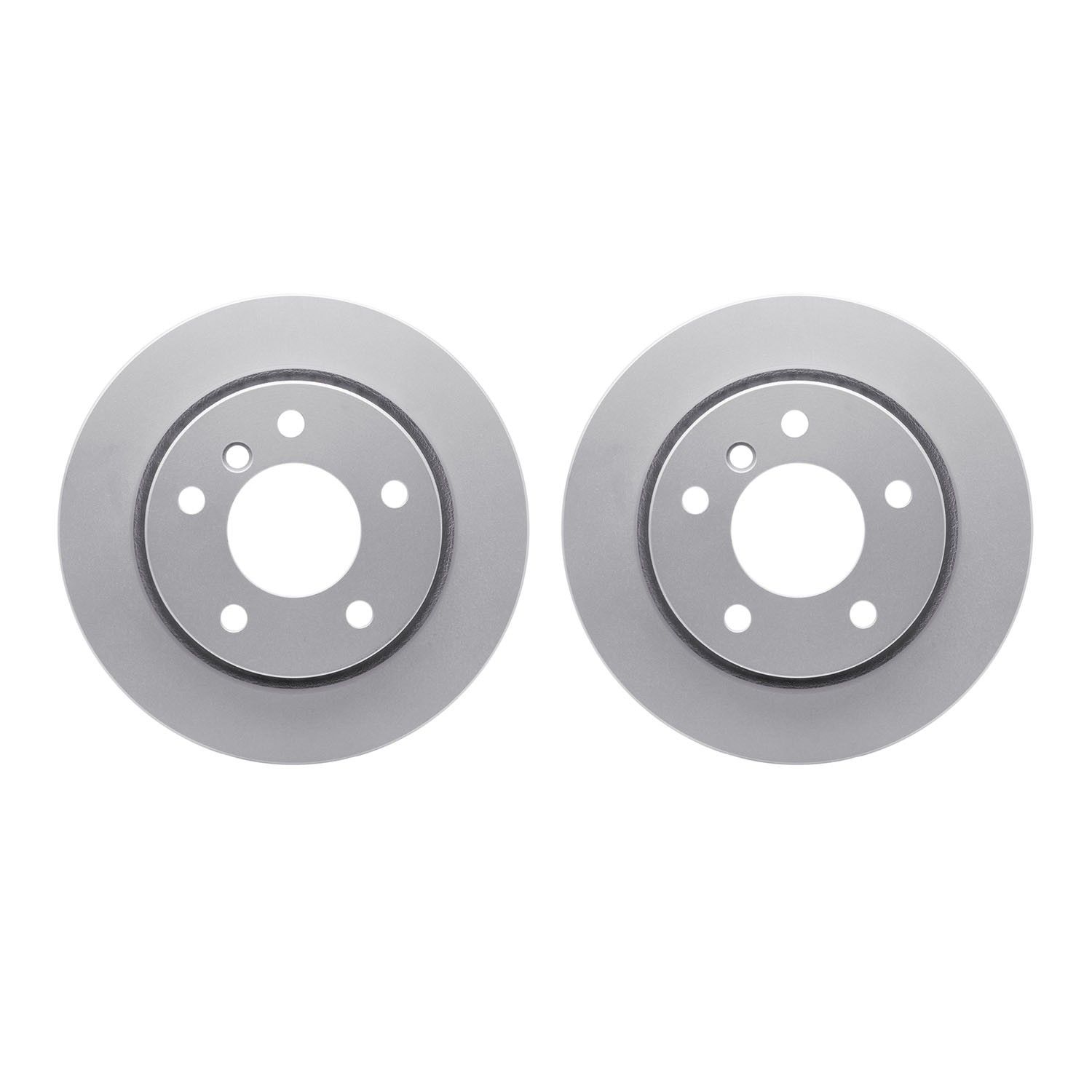 Dynamic Friction 4002-31013 Disc Brake Rotor Set For 96-05 320i 323Ci 323i 328i