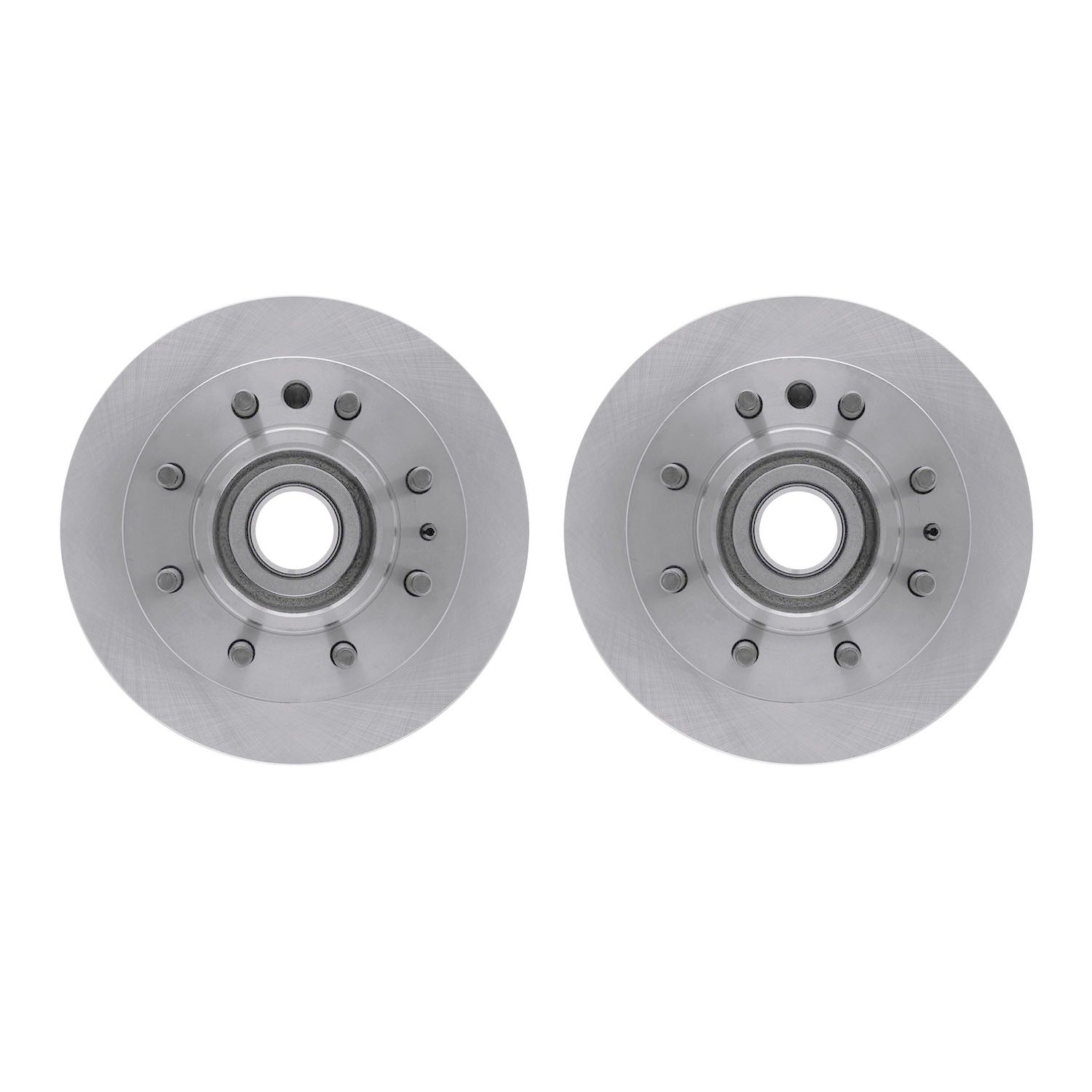 Dynamic Friction 4002-54068 Disc Brake Rotor Set For Select 95-07 Ford Models