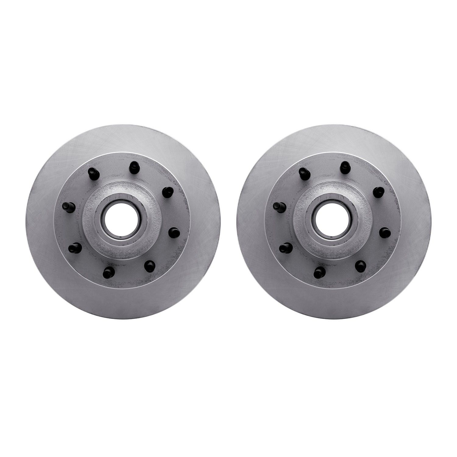 Dynamic Friction 4002-54110 Disc Brake Rotor Set For Select 03-05 Ford Models