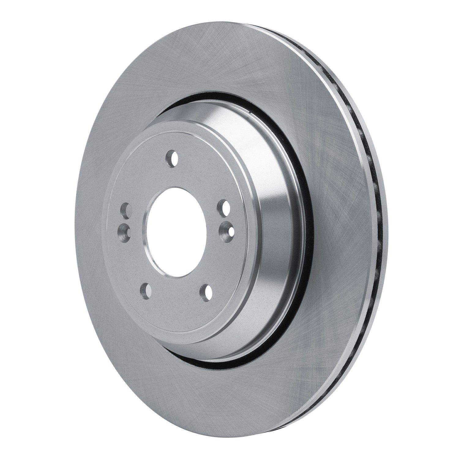 Dynamic Friction 600-03056 Disc Brake Rotor For 18-22 G70 G80 Stinger