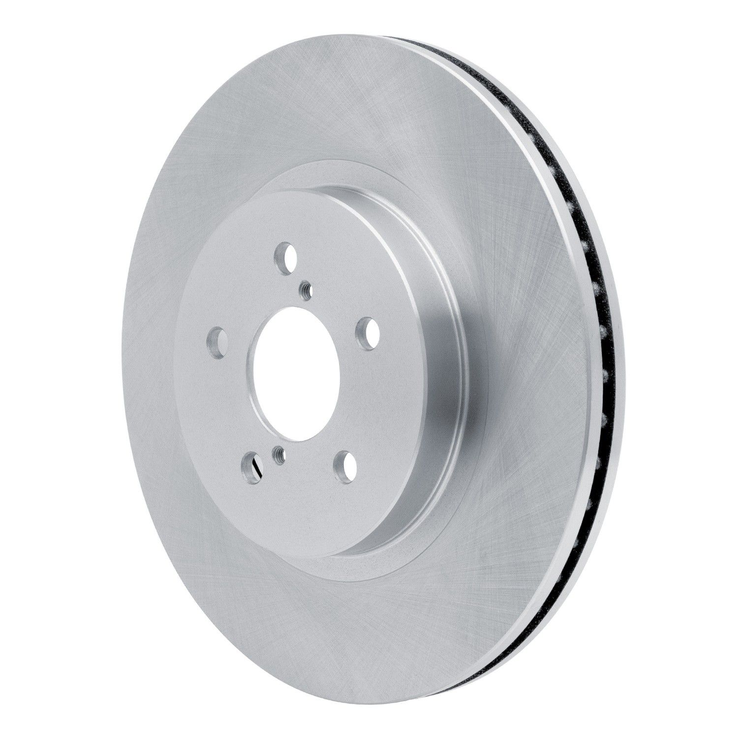 Dynamic Friction 600-13037 Disc Brake Rotor For 17-22 Subaru Crosstrek Impreza