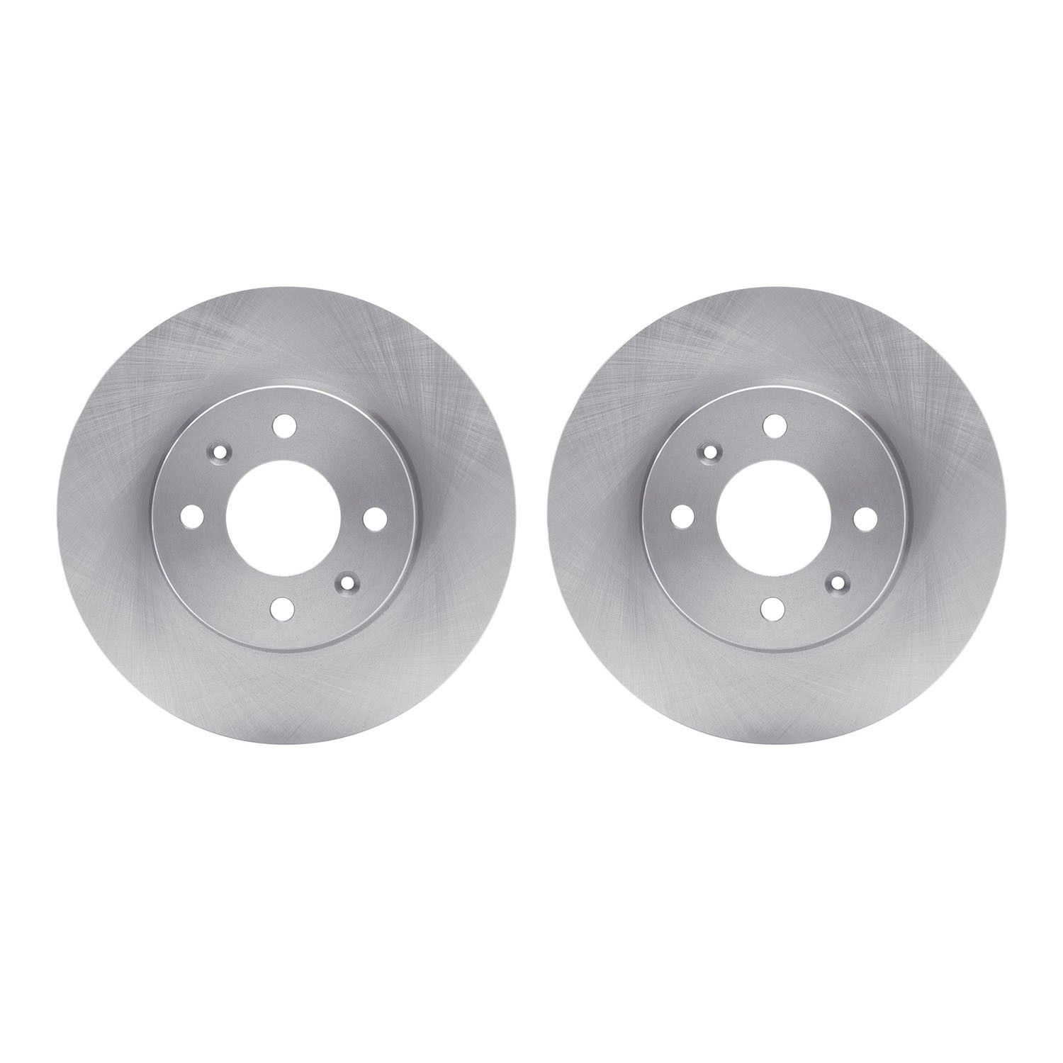 Dynamic Friction 6002-03040 Disc Brake Rotor Set For 12-17 Accent Attitude Rio