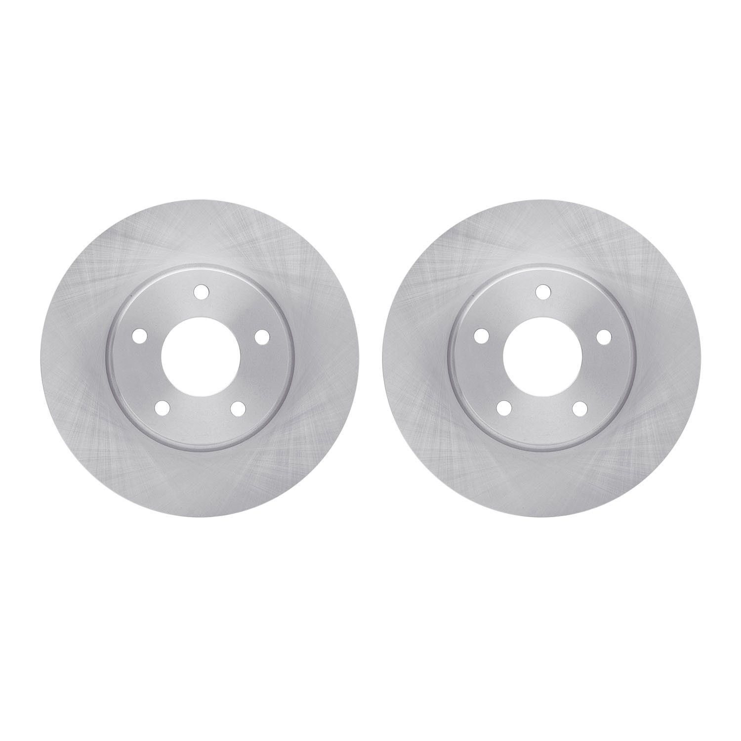 Dynamic Friction 6002-20010 Disc Brake Rotor Set For Select 97-03 Jaguar Models