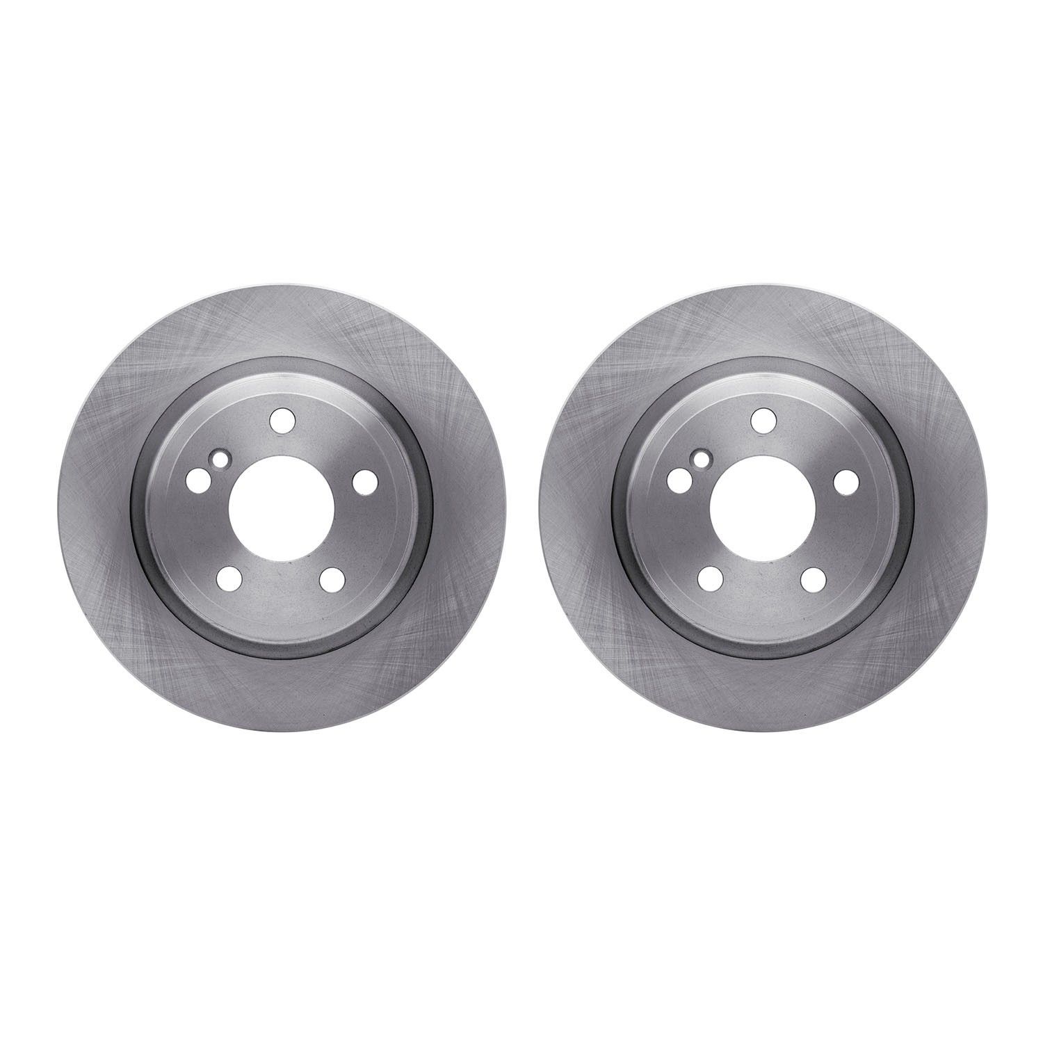Dynamic Friction 6002-63070 DFC Brake Rotors – Blank