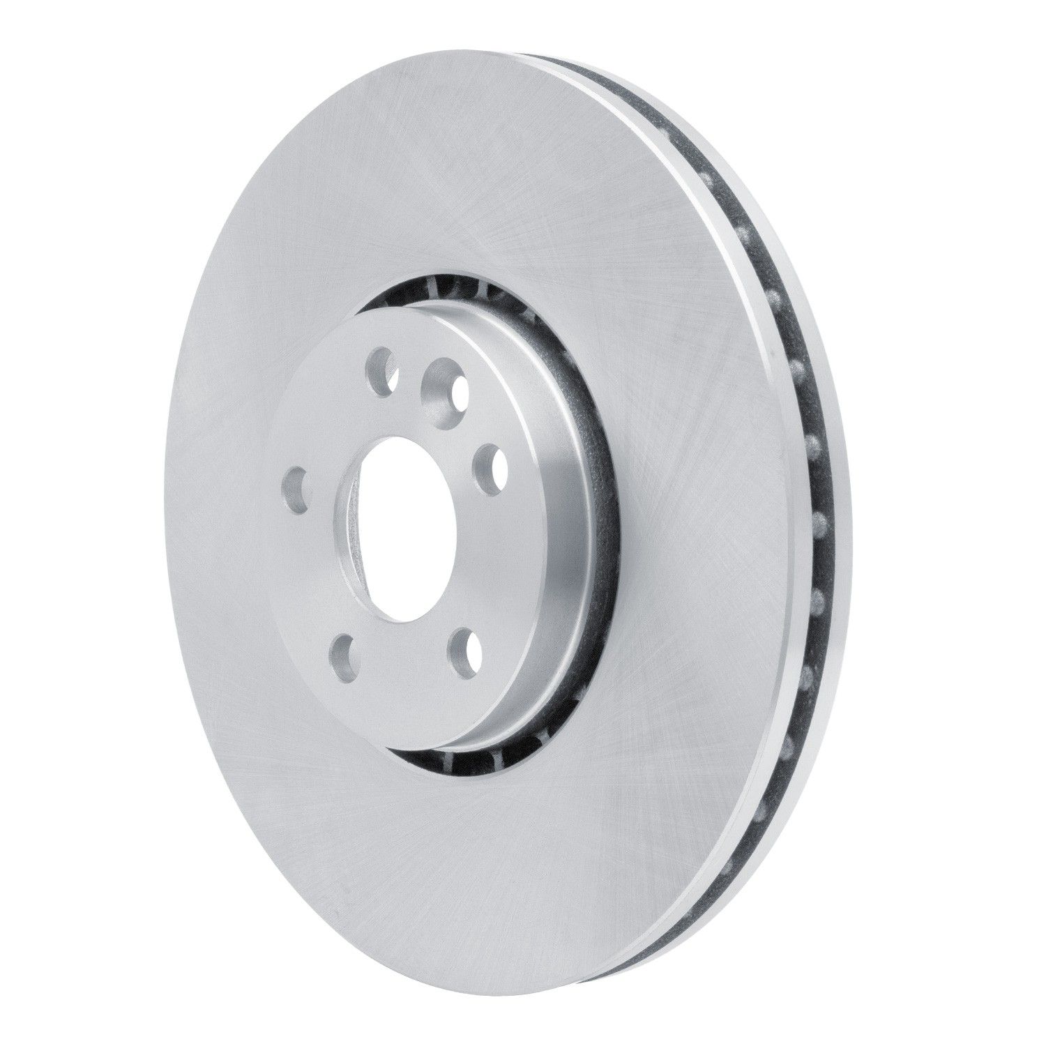 Dynamic Friction 600-27043 Disc Brake Rotor For 10-16 Volvo XC60