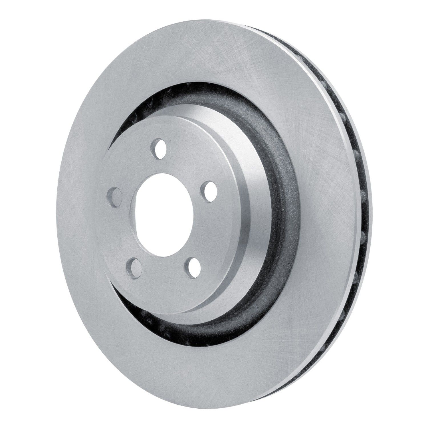 Dynamic Friction 600-39020 Disc Brake Rotor For 20-22 Dodge Challenger Charger
