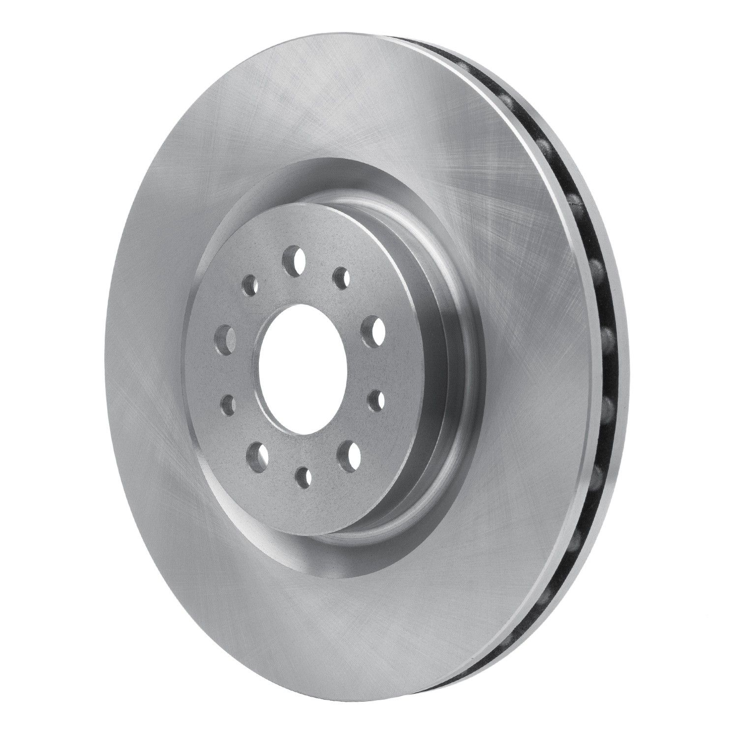 Dynamic Friction 600-40049 Disc Brake Rotor For 15-22 Ram ProMaster City