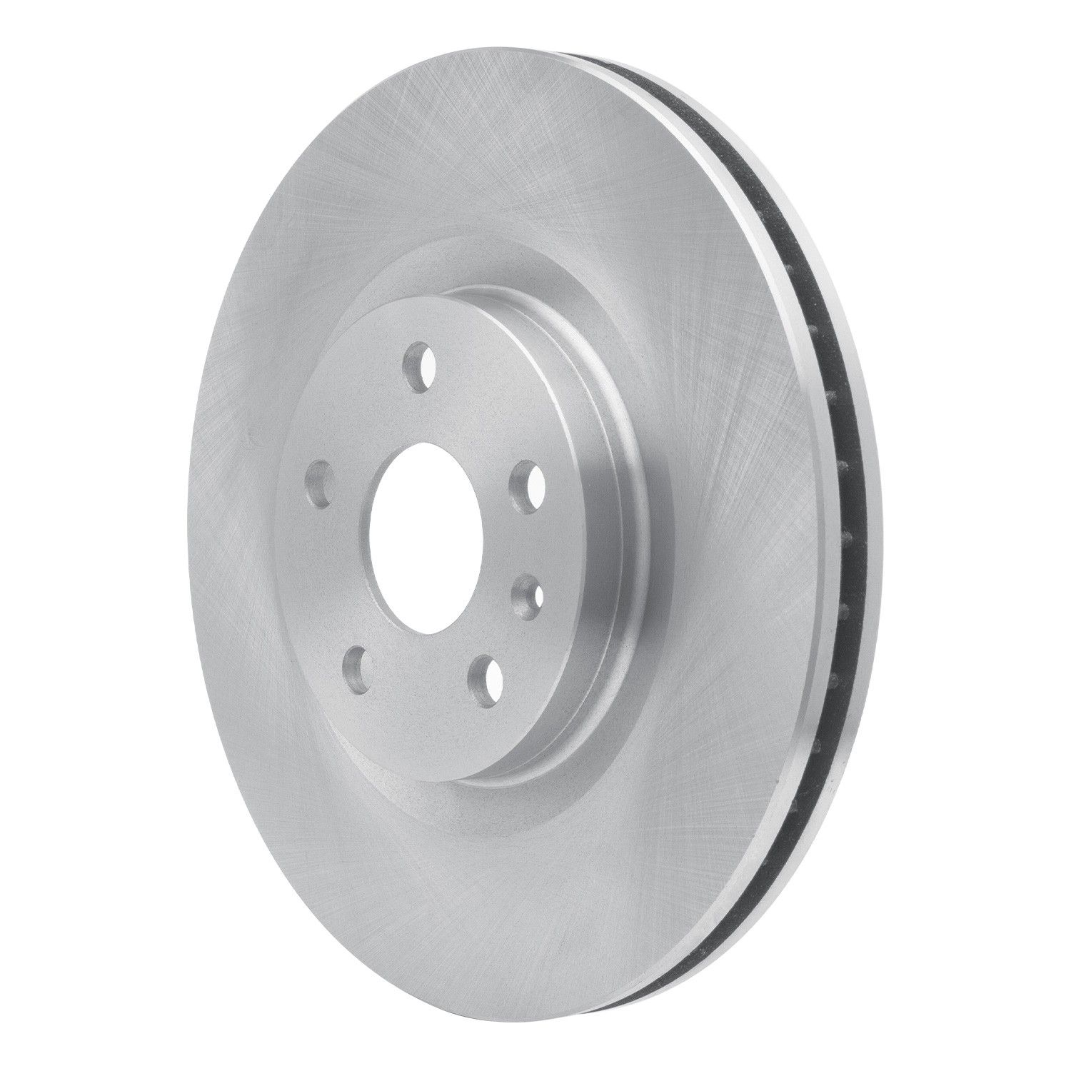 Dynamic Friction 600-45019 Disc Brake Rotor For 13-19 Buick Cadillac Regal XTS