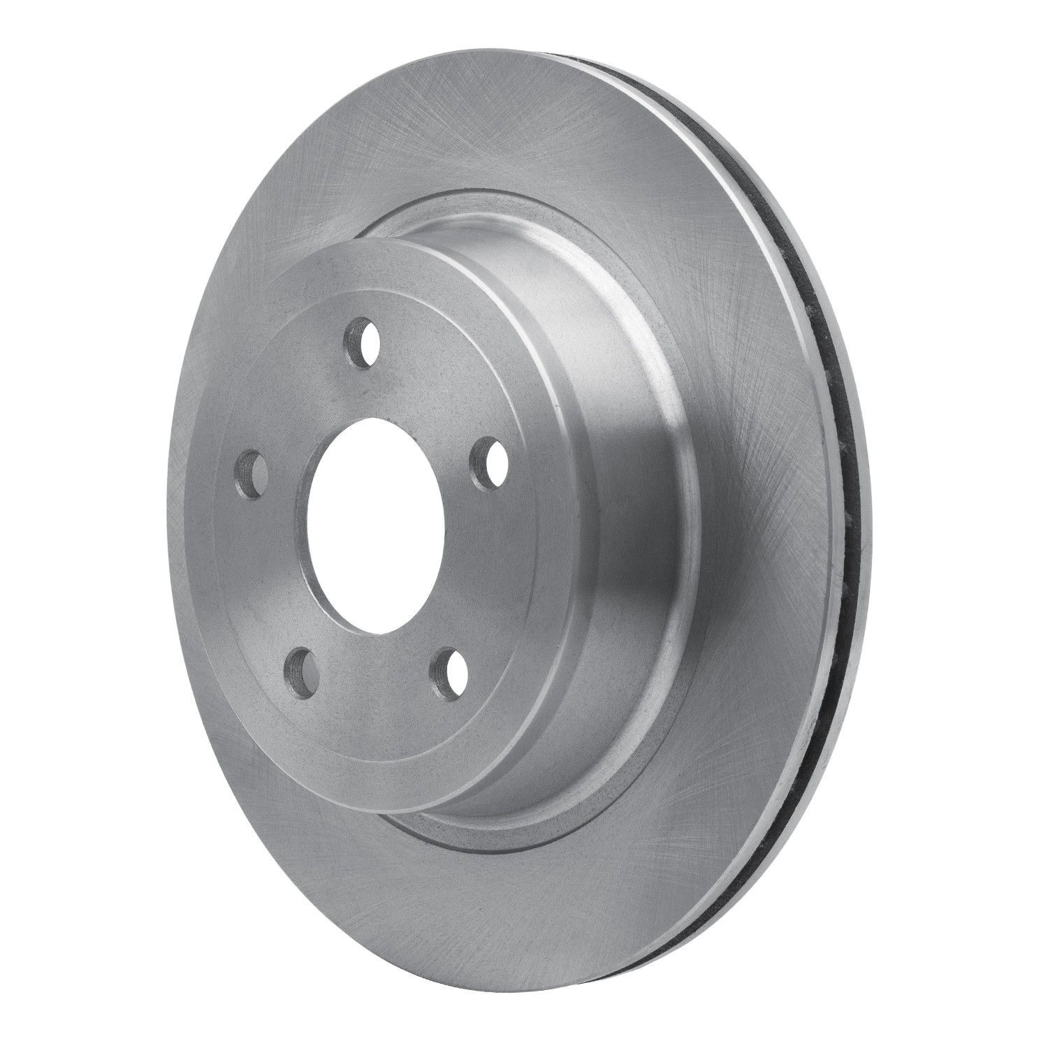 Dynamic Friction 600-47038 Disc Brake Rotor For 08-10 Chevrolet Cobalt