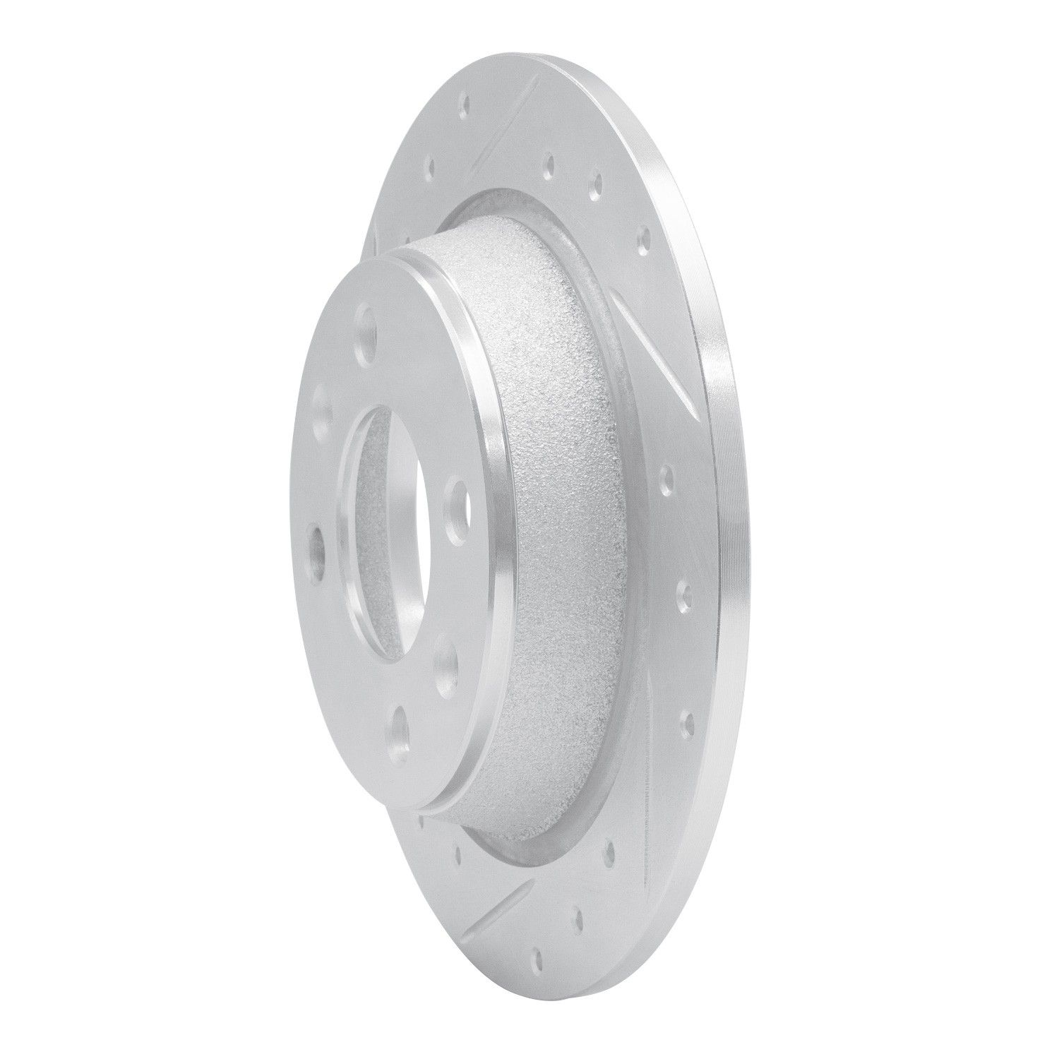 Dynamic Friction 631-65006L Disc Brake Rotor For 86-98 Saab 900 9000