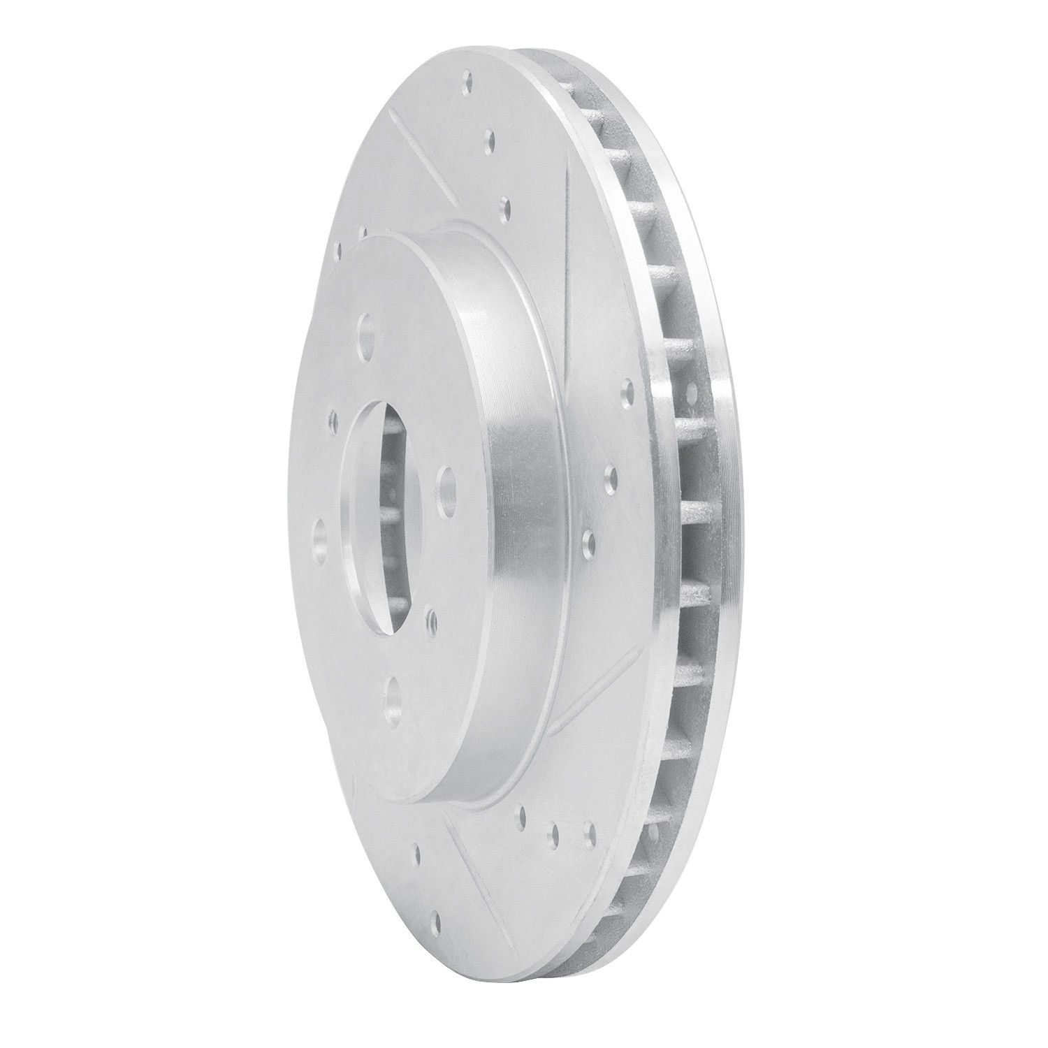 Dynamic Friction 631-72033R Disc Brake Rotor For 98-07 Mitsubishi Lancer Mirage