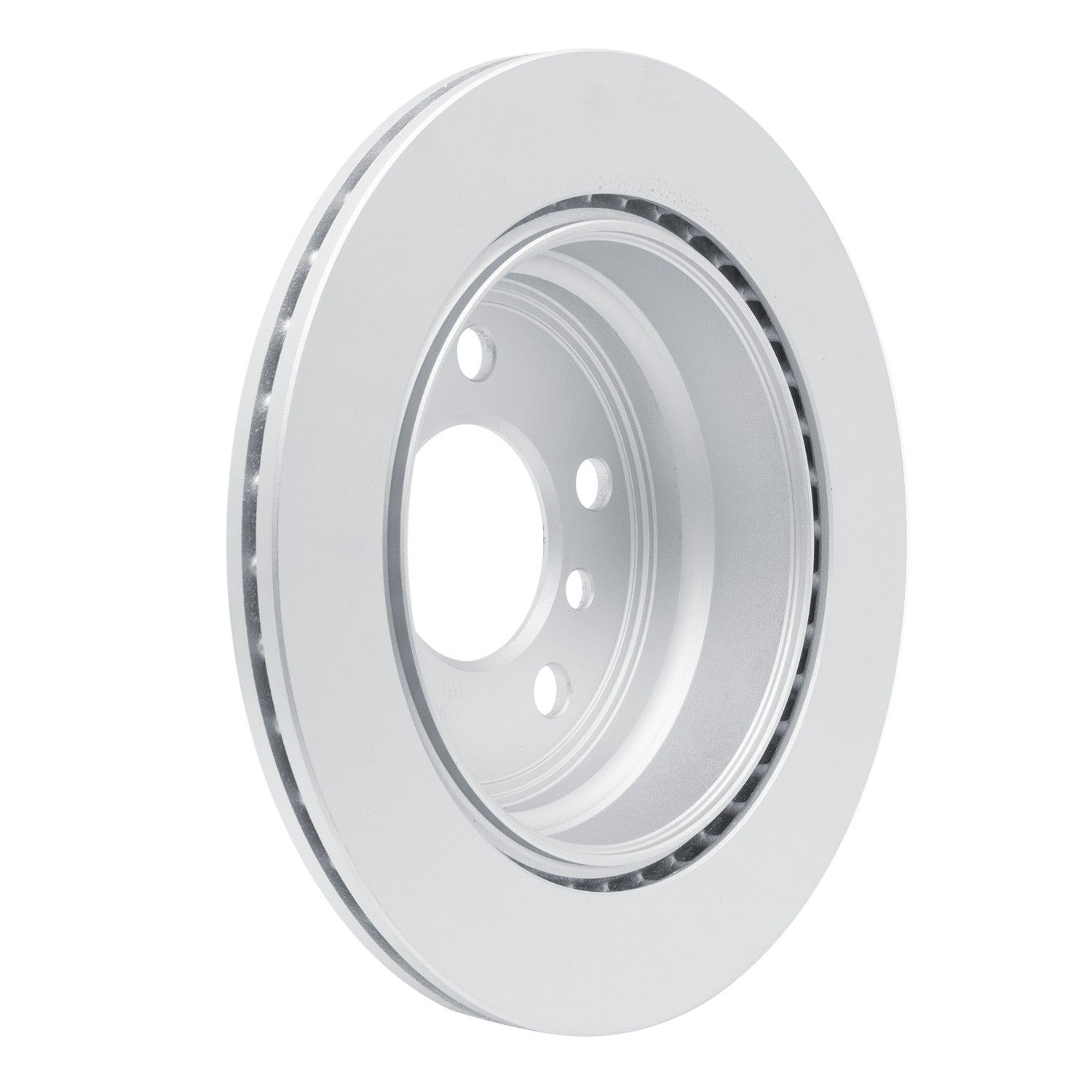 Dynamic Friction 900-31117 Disc Brake Rotor For Select 13-20 BMW Models